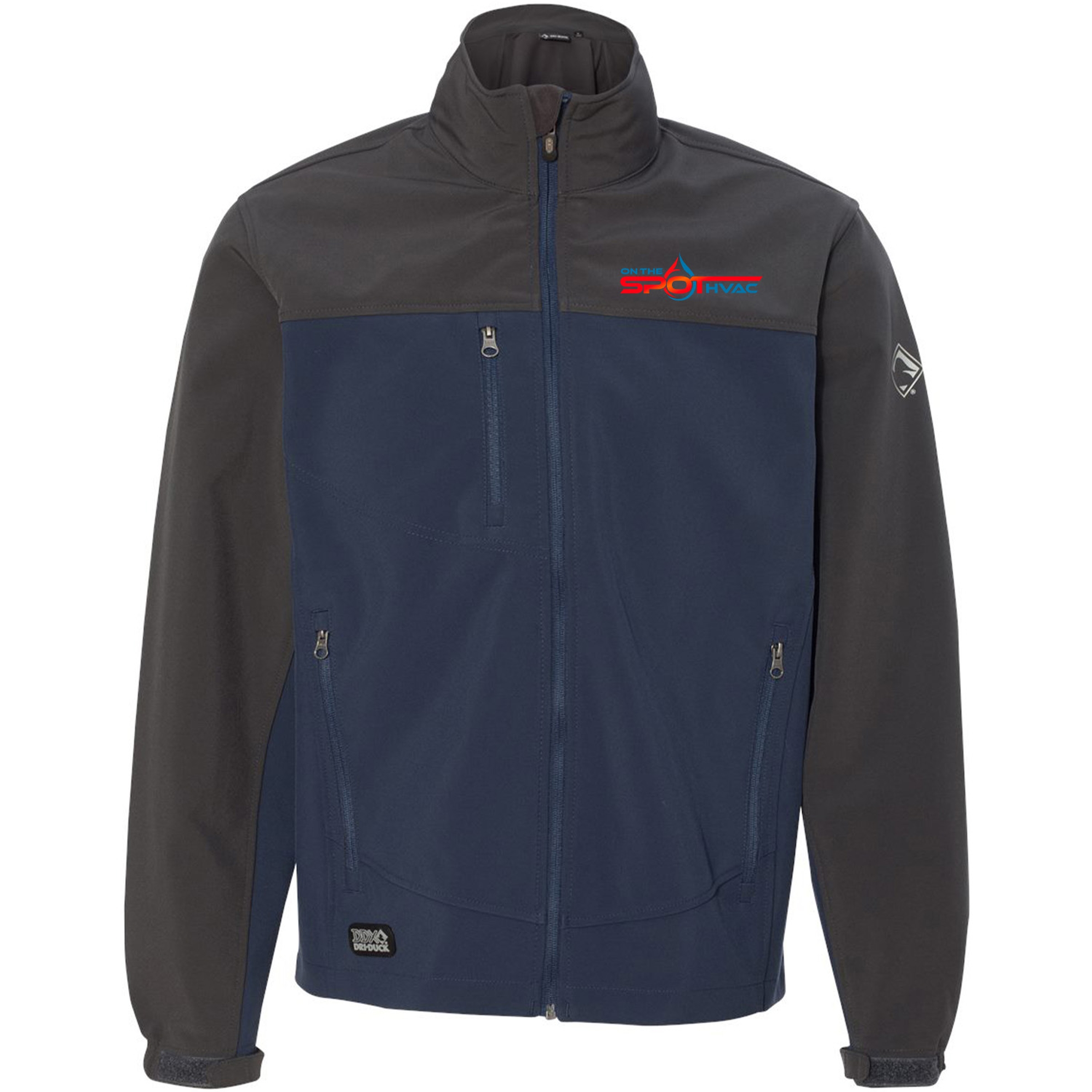 DRI DUCK Motion Soft Shell Jacket 1