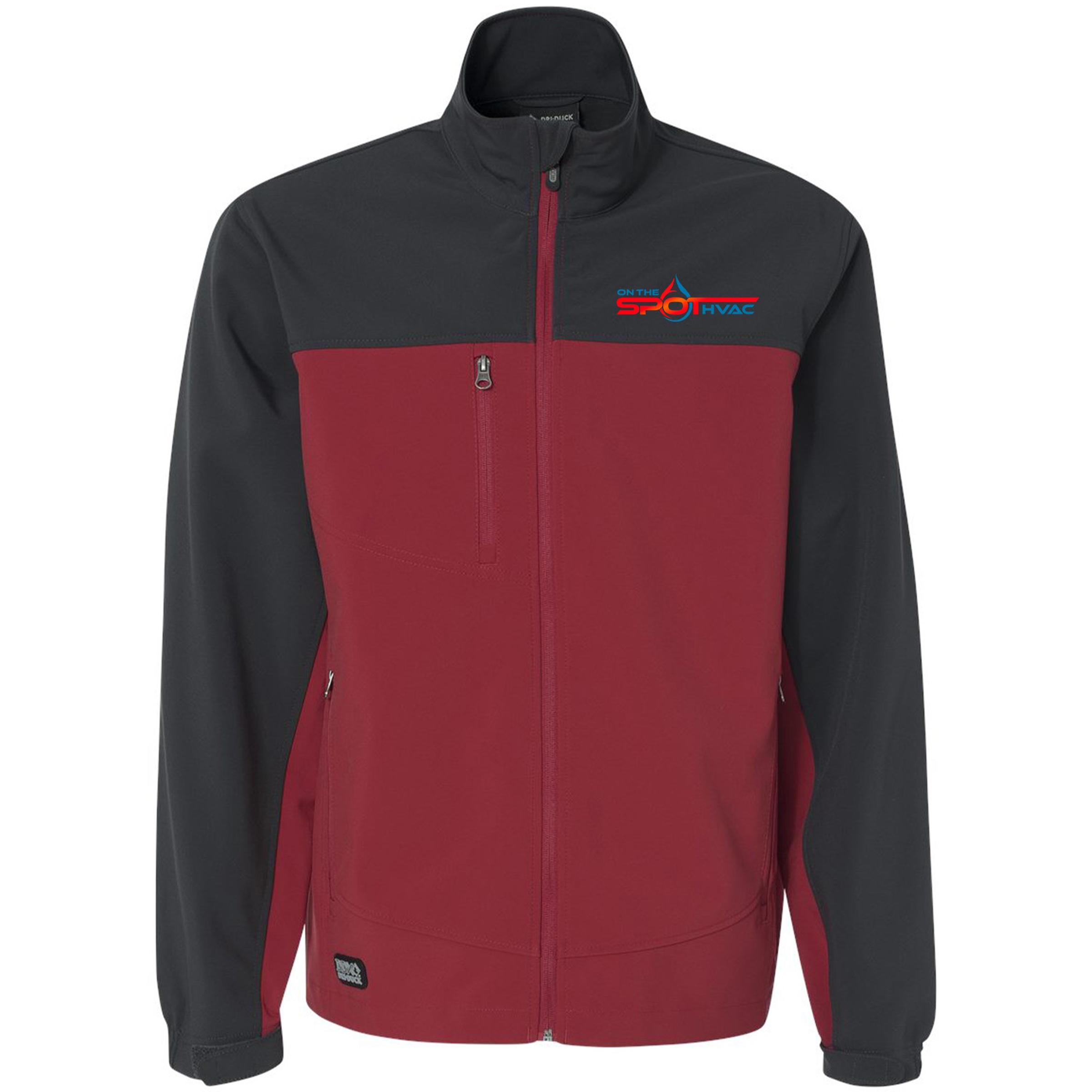 DRI DUCK Motion Soft Shell Jacket 1