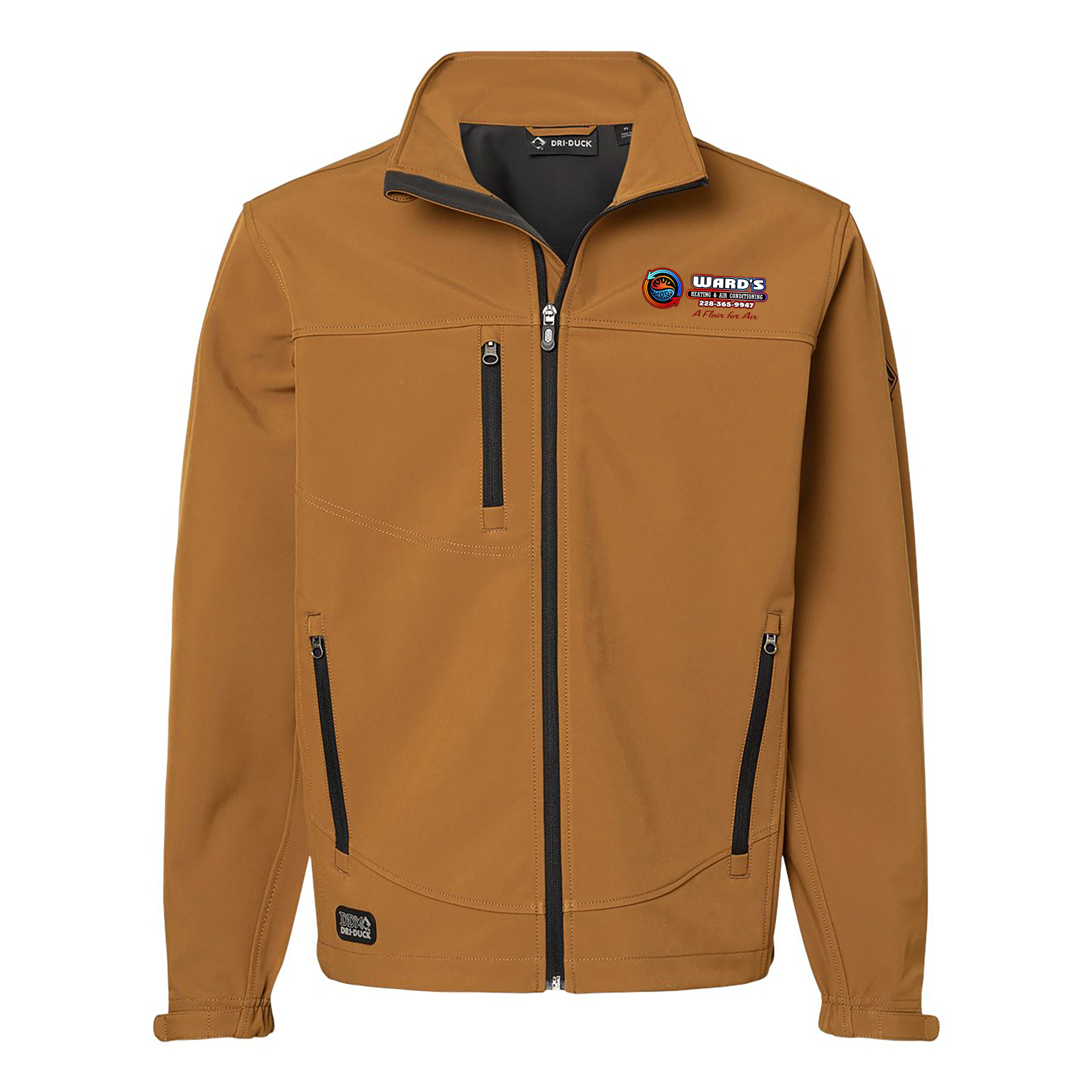 DRI DUCK Motion Soft Shell Jacket 1