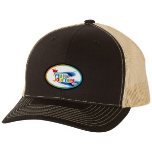 Port Authority Snapback Trucker Cap 1 Port Authority Snapback Trucker Cap 1