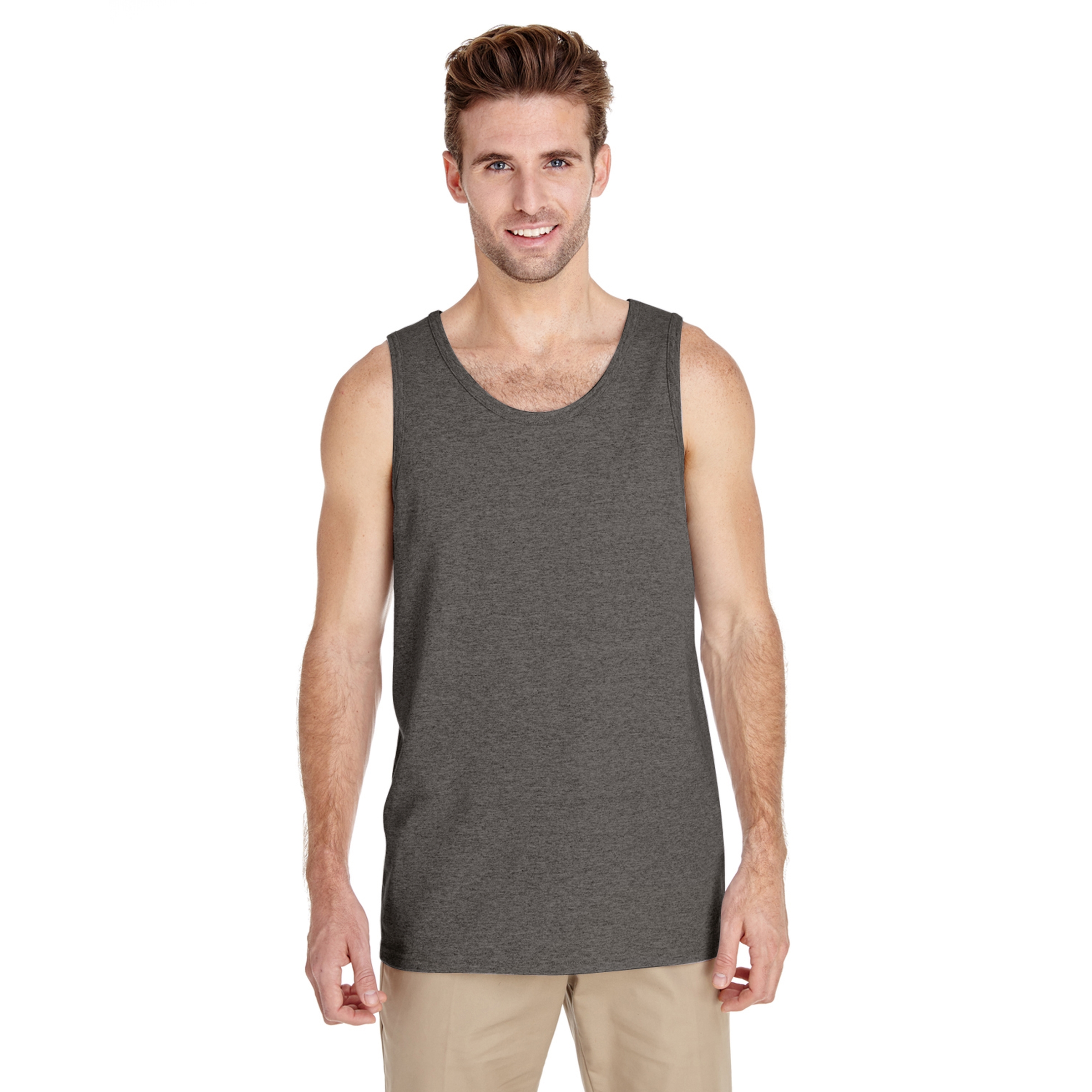 Gildan Adult 5.3 Oz Tank 1