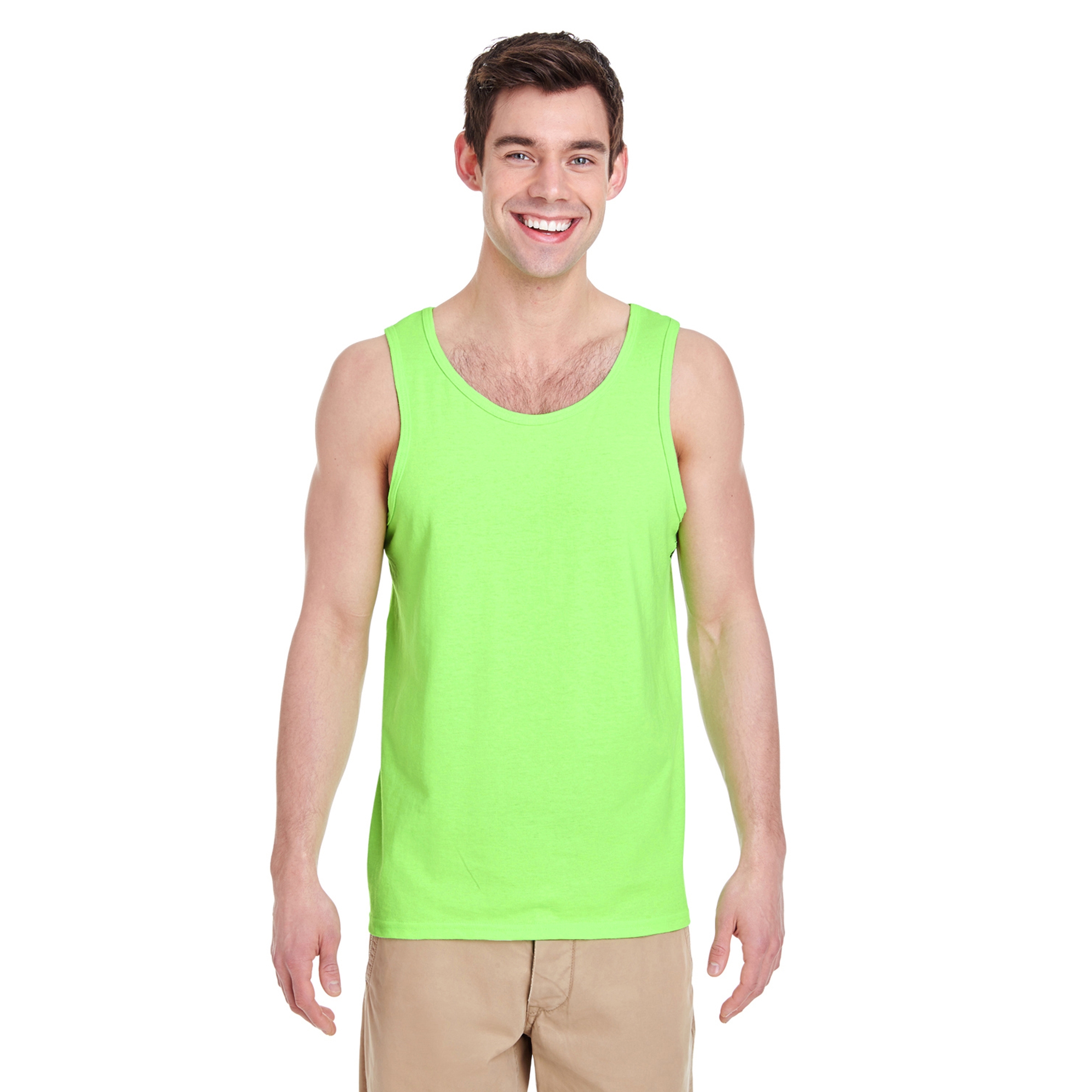 Gildan Adult 5.3 Oz Tank 1