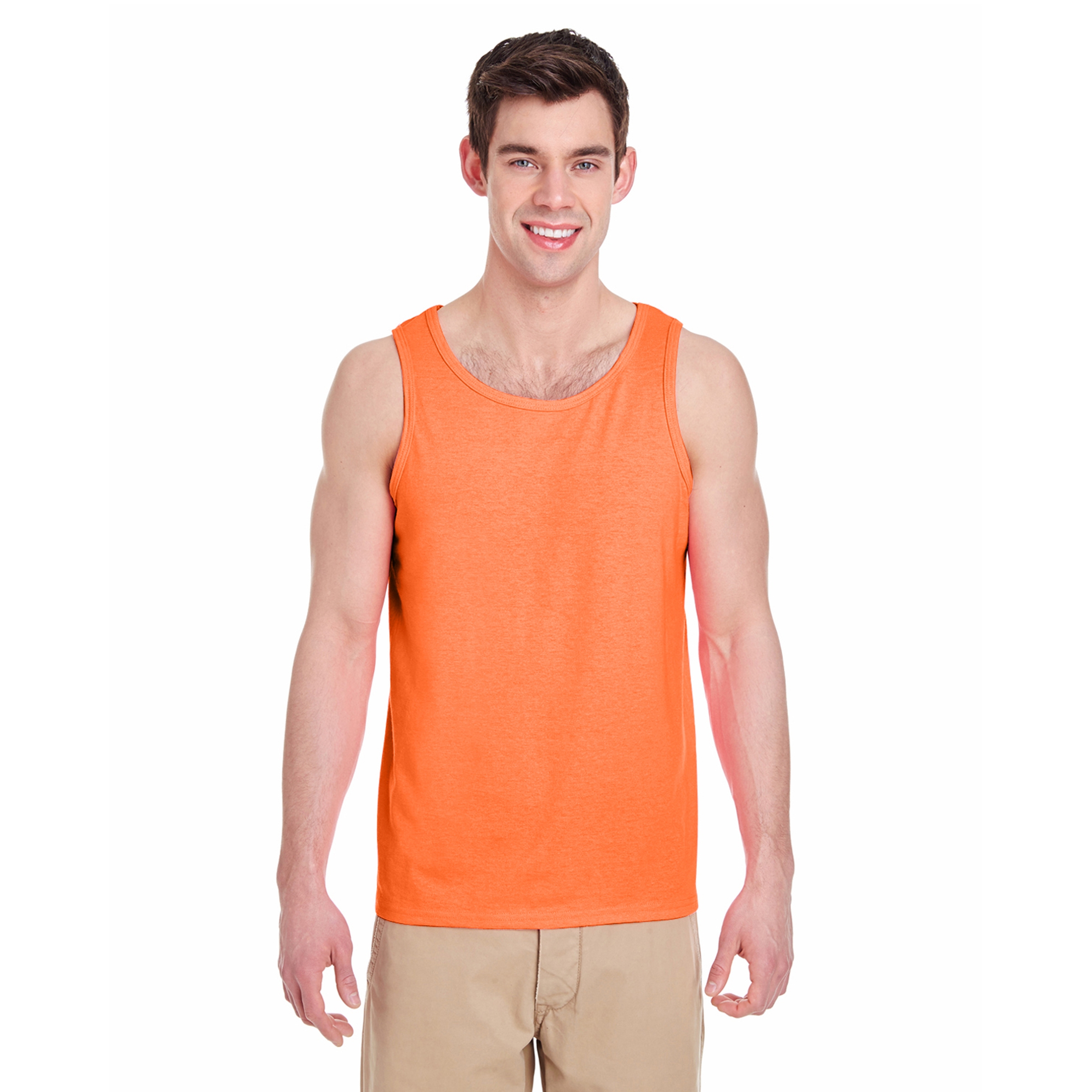 Gildan Adult 5.3 Oz Tank 1