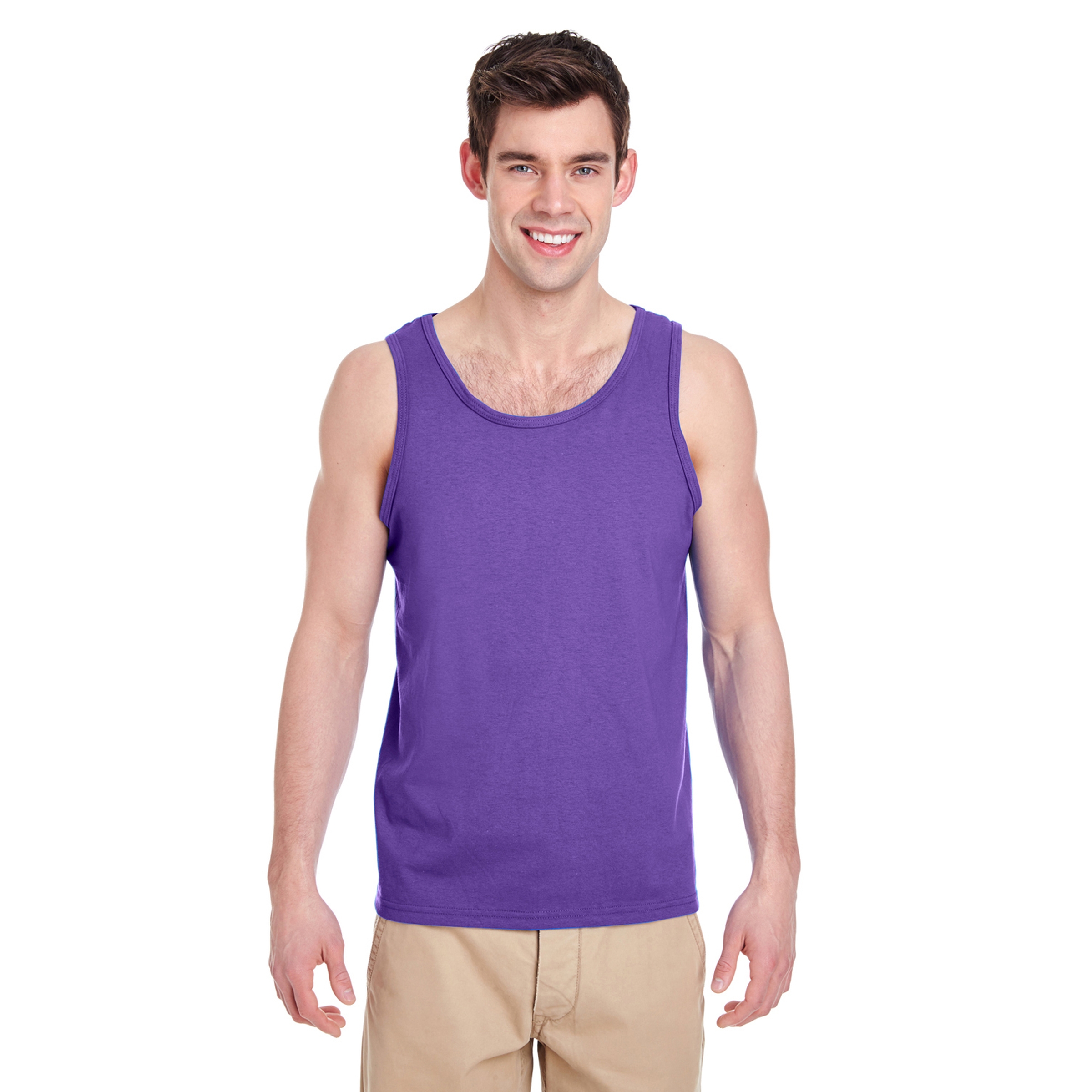 Gildan Adult 5.3 Oz Tank 1
