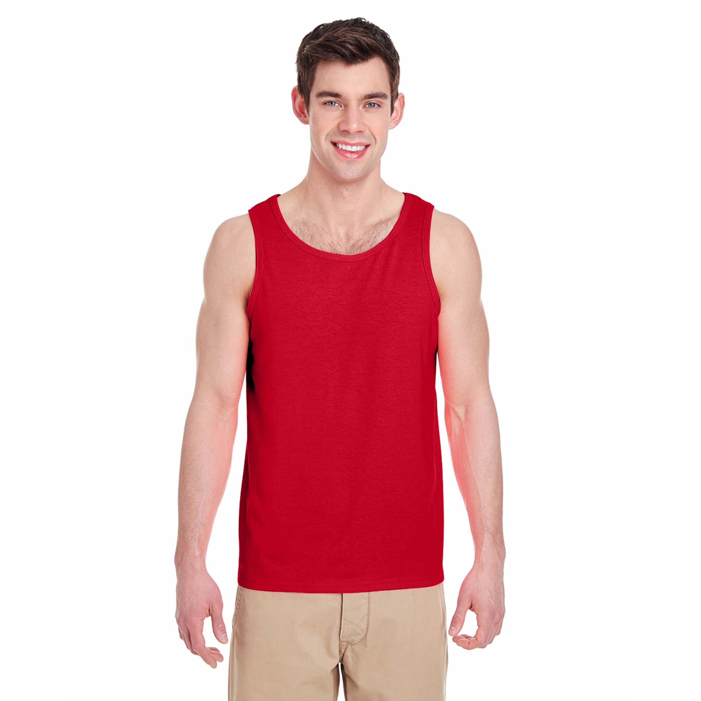 Gildan Adult 5.3 Oz Tank 1