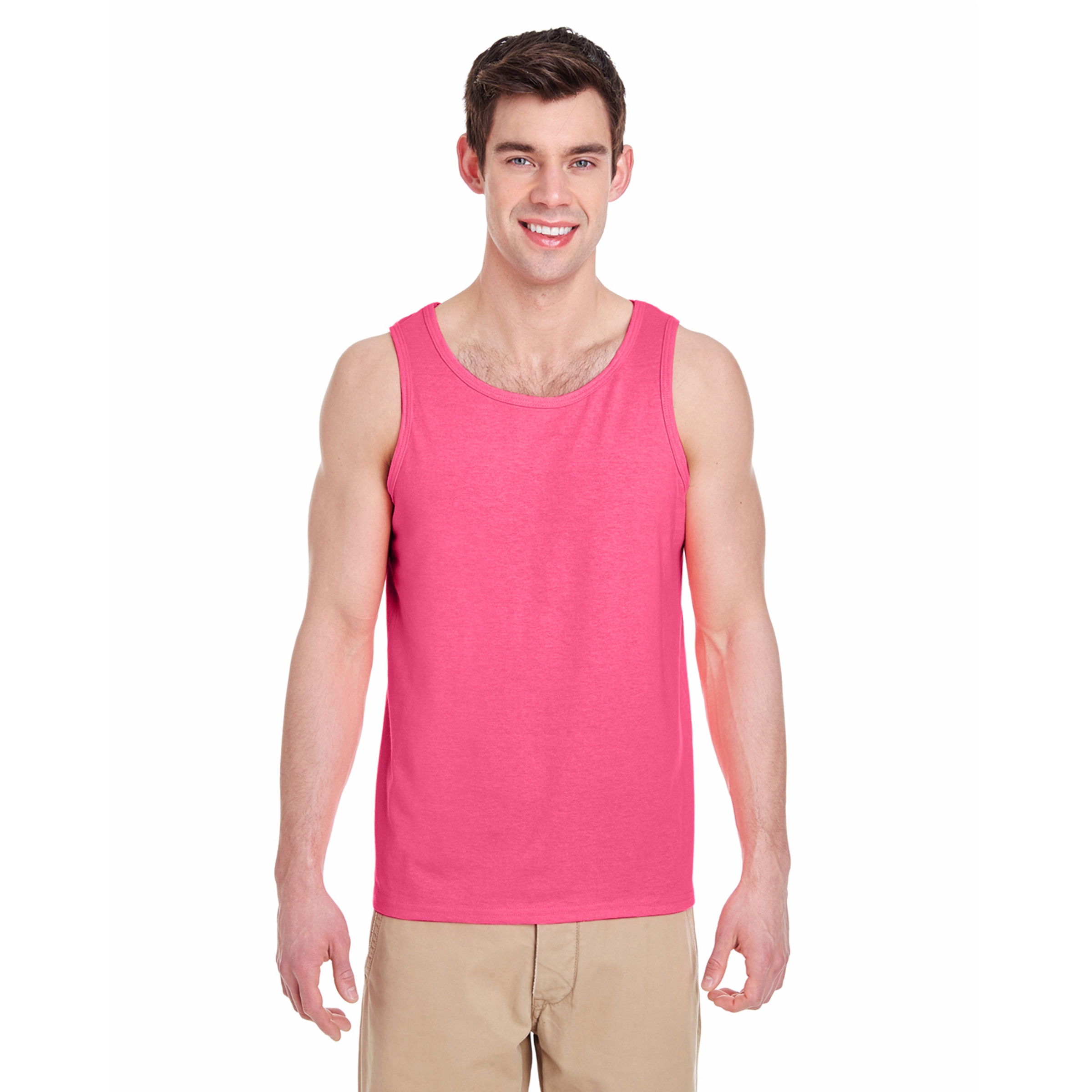 Gildan Adult 5.3 Oz Tank 1