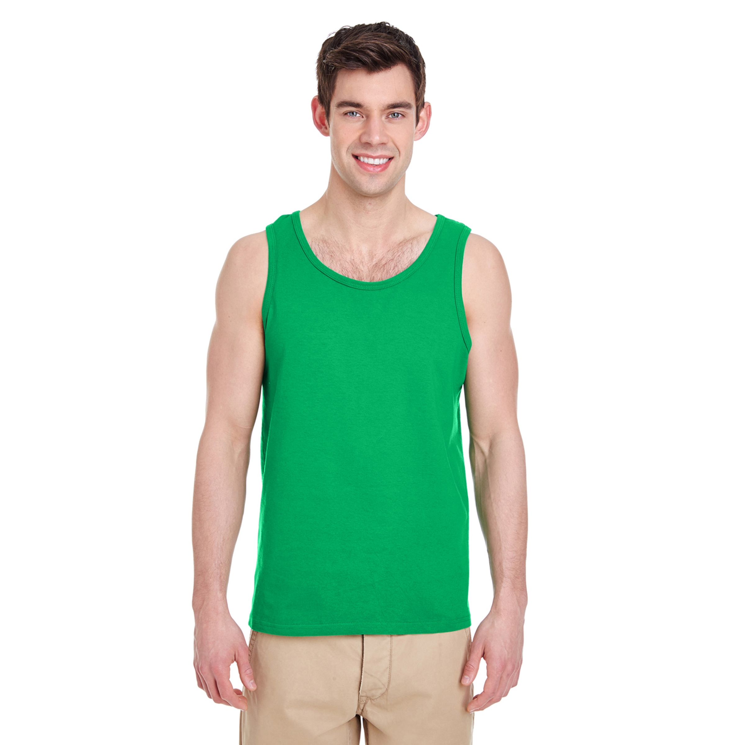 Gildan Adult 5.3 Oz Tank 1