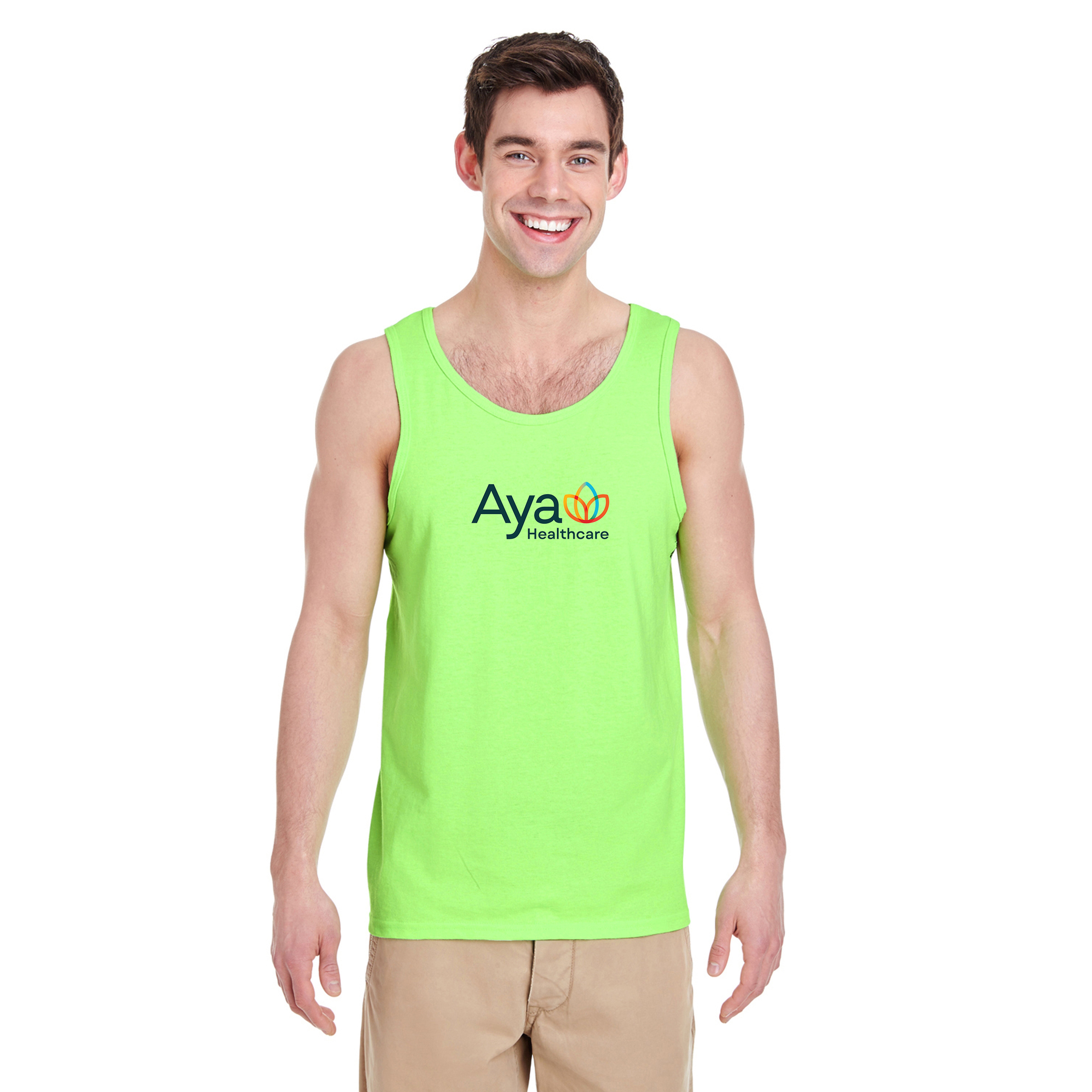 Gildan Adult 5.3 Oz Tank 1