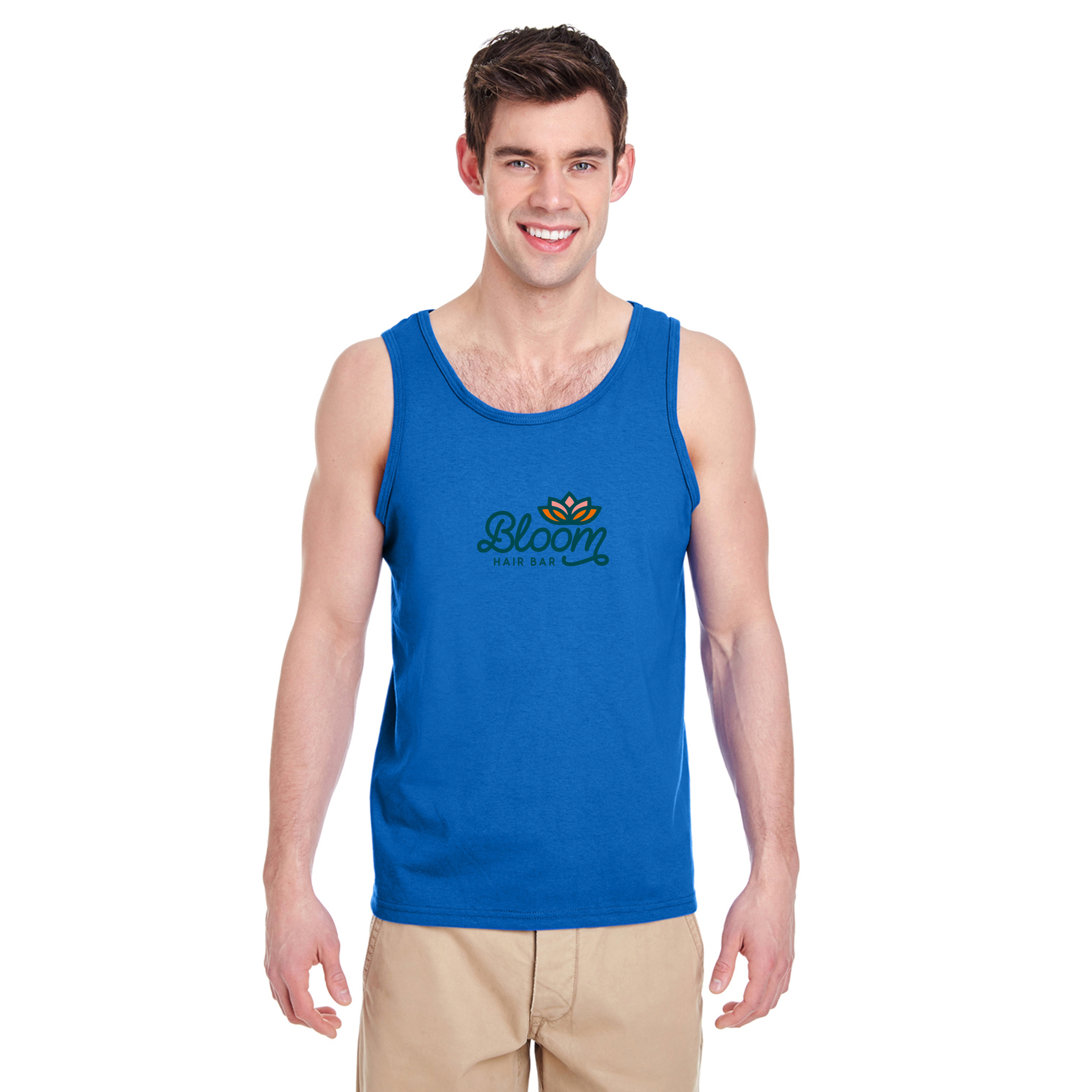 Gildan Adult 5.3 Oz Tank 1