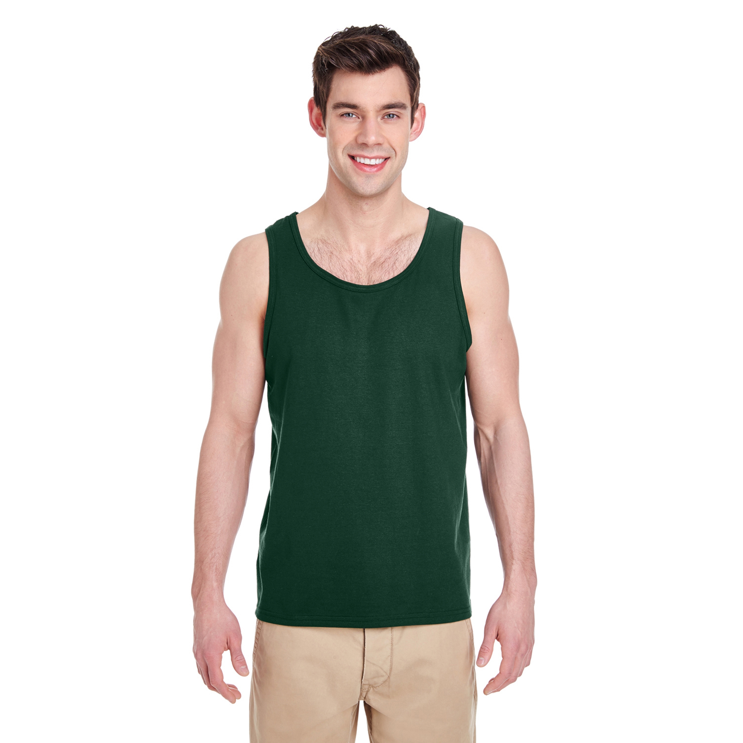 Gildan Adult 5.3 Oz Tank 1