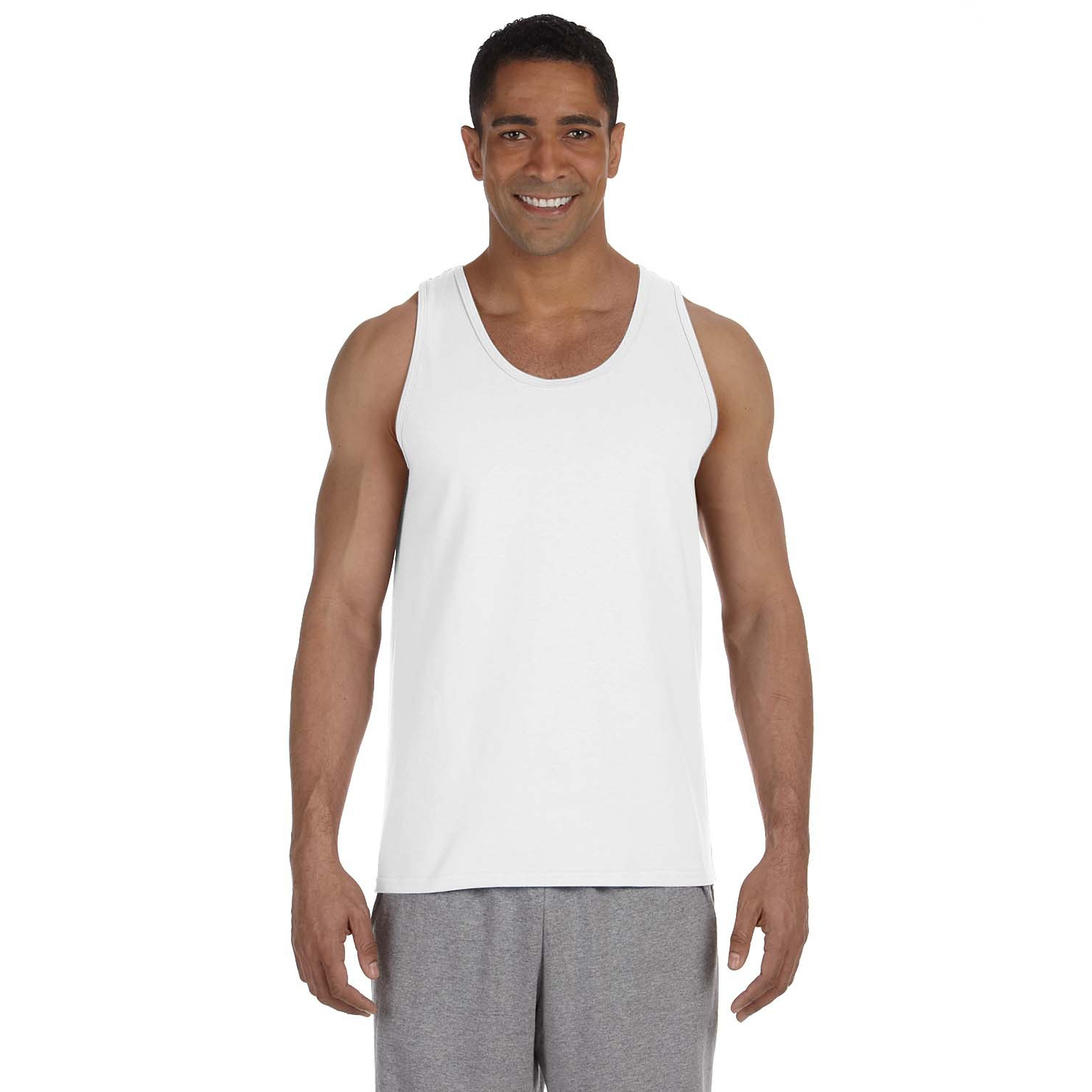 Gildan® Ultra Cotton® Tank Top 1