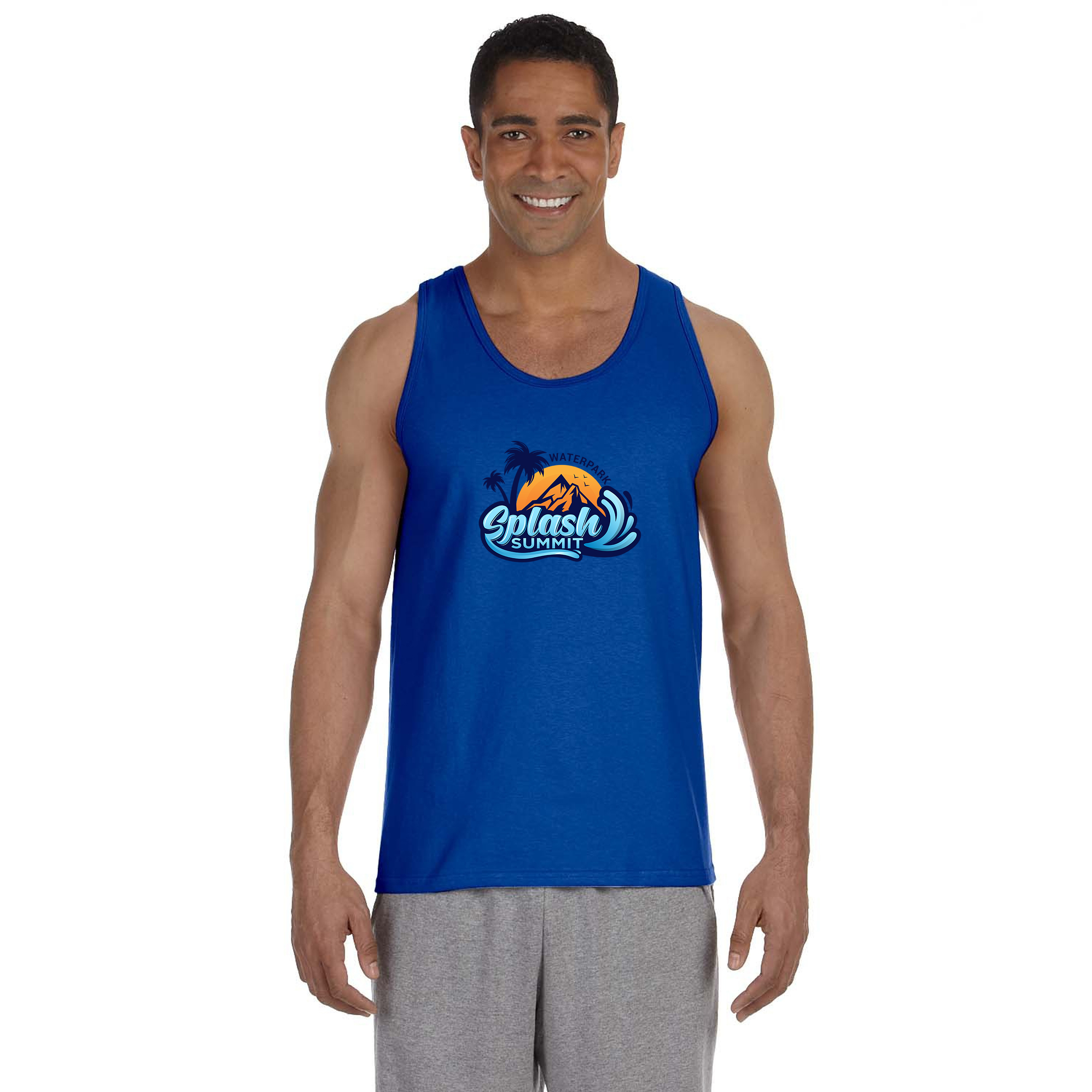 Gildan® Ultra Cotton® Tank Top 1