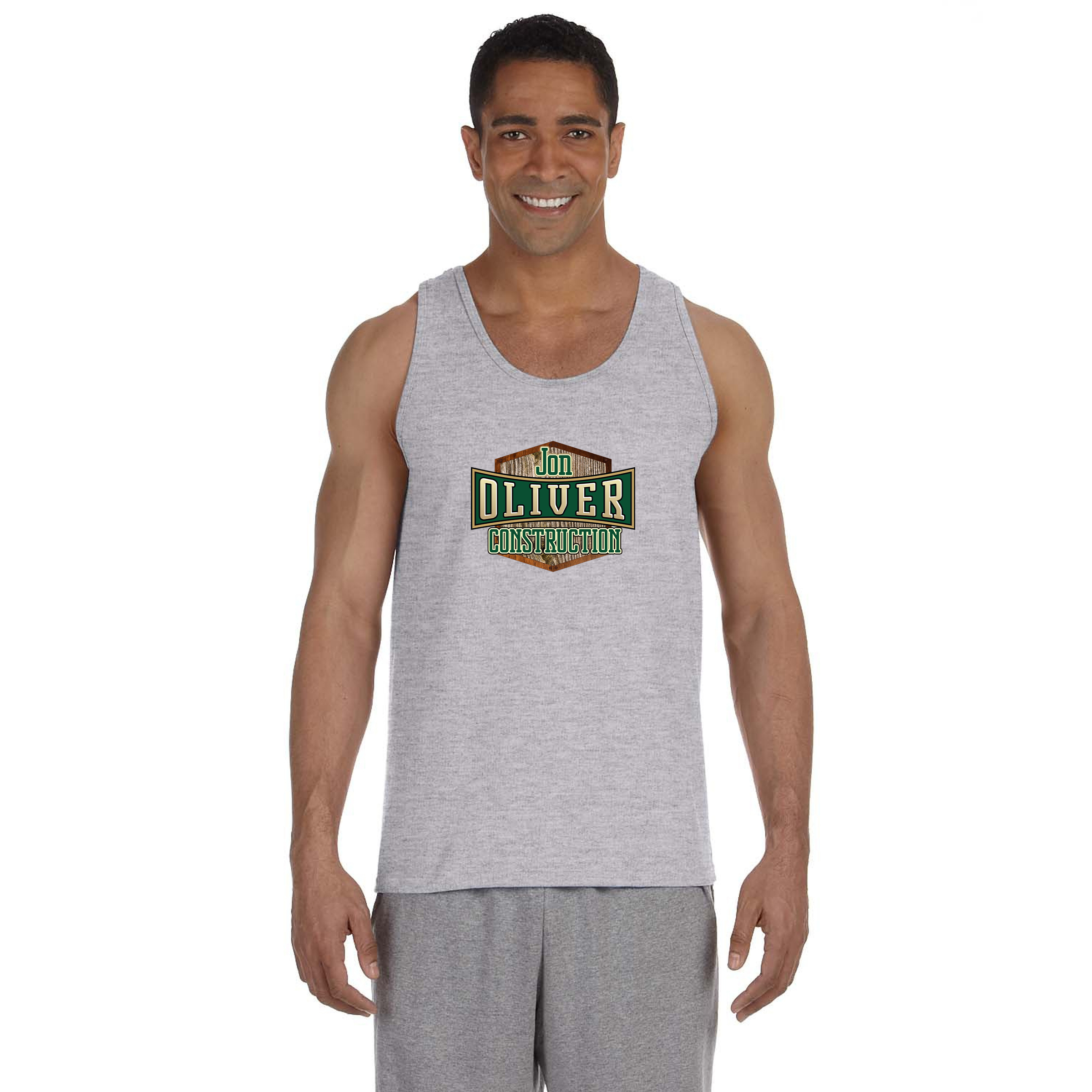 Gildan® Ultra Cotton® Tank Top 1