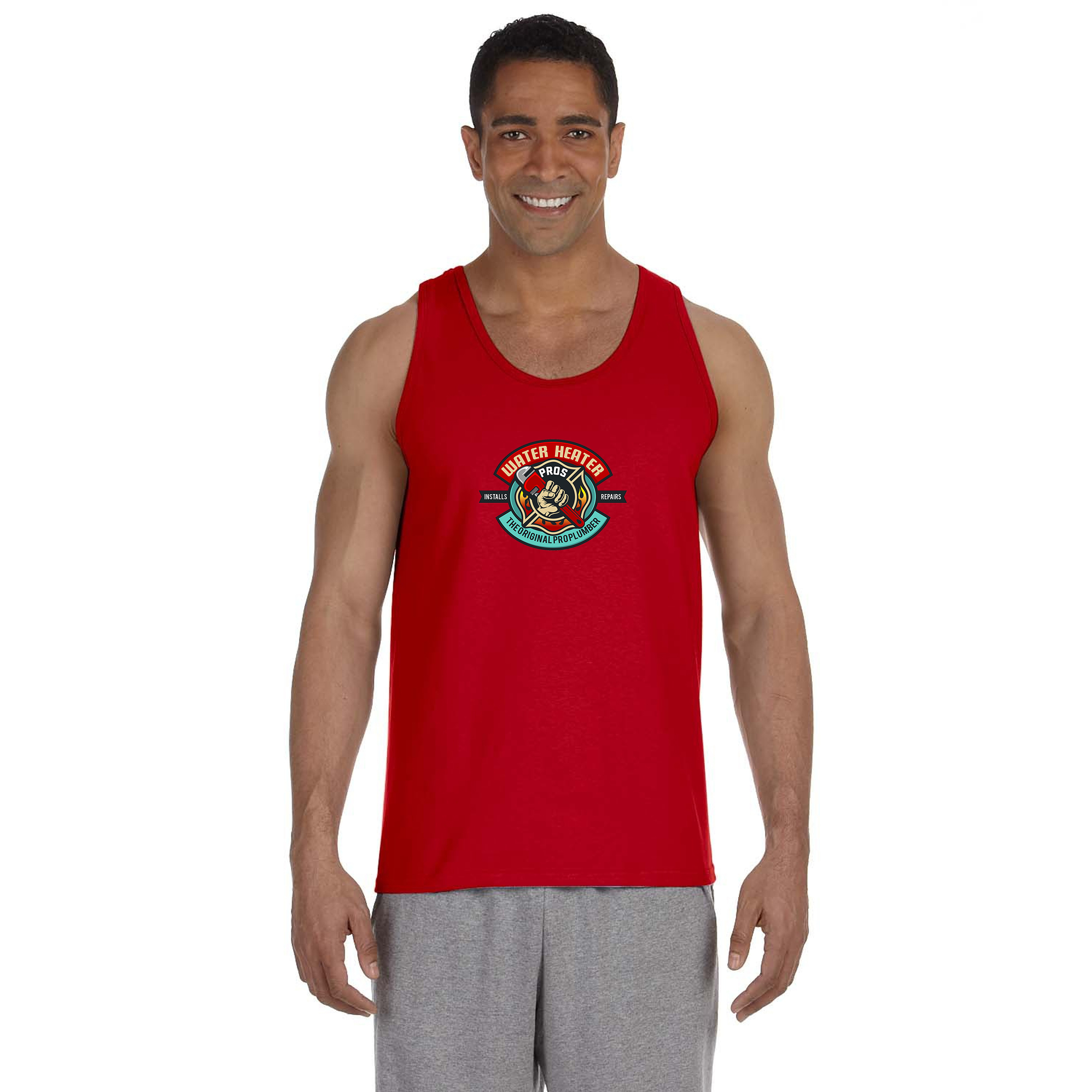 Gildan® Ultra Cotton® Tank Top 1