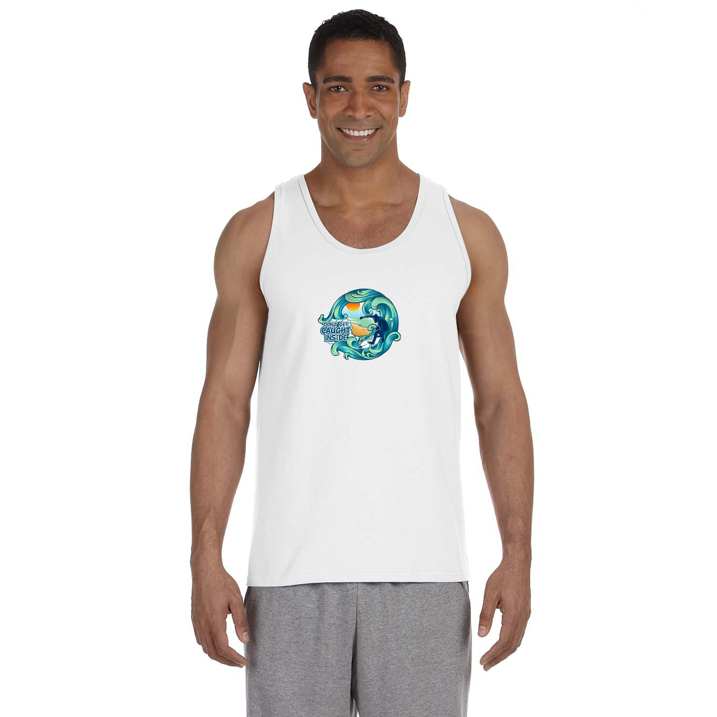 Gildan® Ultra Cotton® Tank Top 1