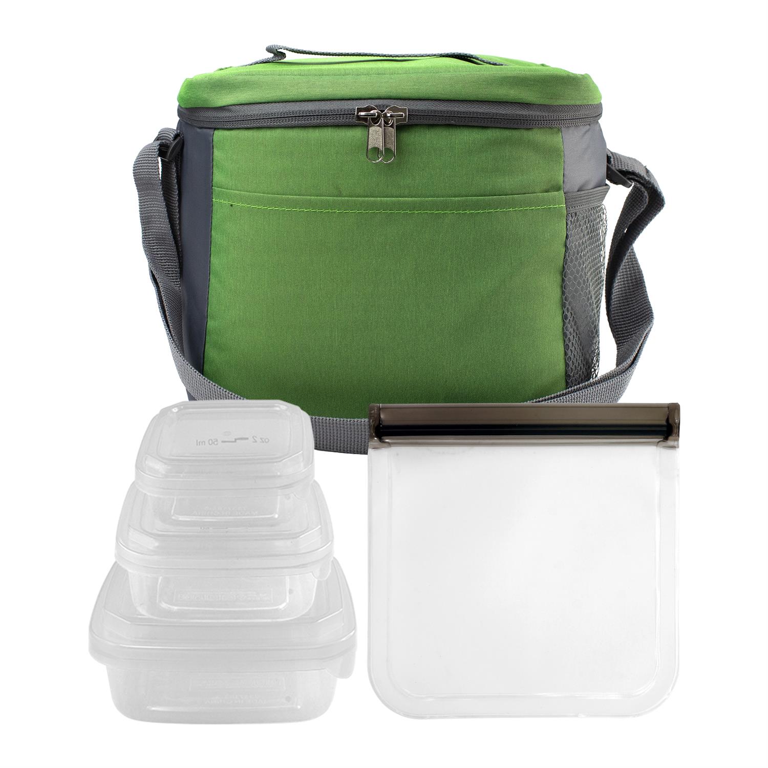 Modern Portion Control & Sandwich Set 1