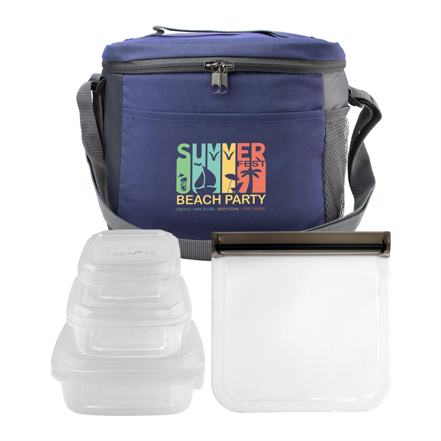 Modern Portion Control & Sandwich Set 1