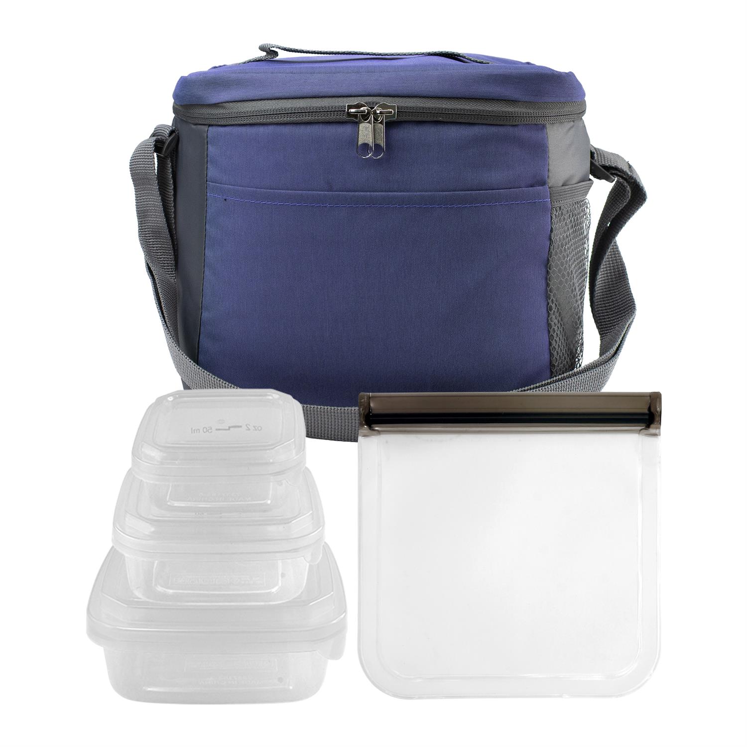 Modern Portion Control & Sandwich Set 1
