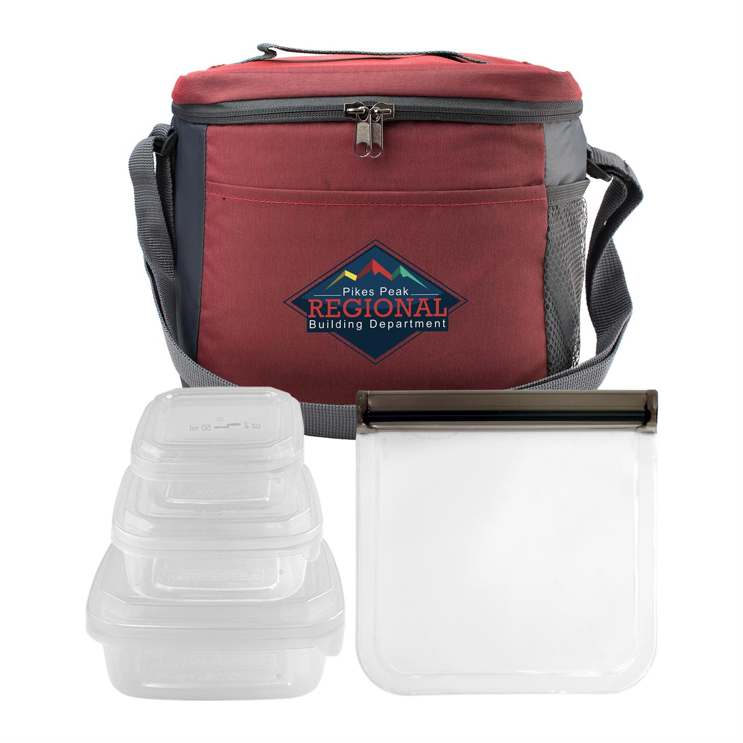Modern Portion Control & Sandwich Set 1