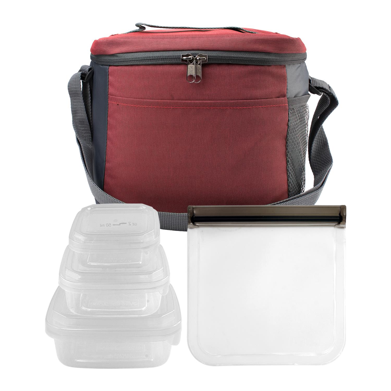 Modern Portion Control & Sandwich Set 1