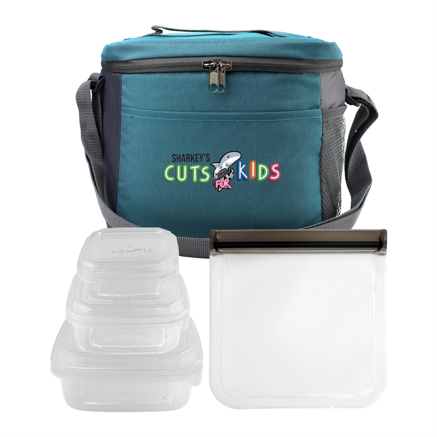 Modern Portion Control & Sandwich Set 1