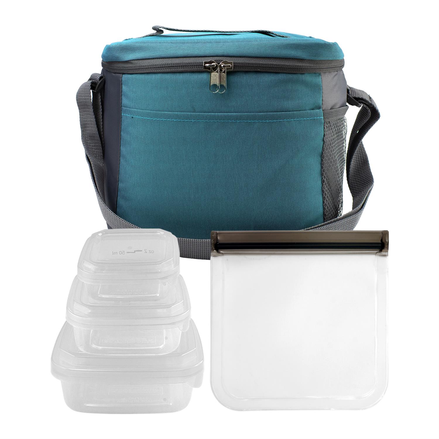 Modern Portion Control & Sandwich Set 1