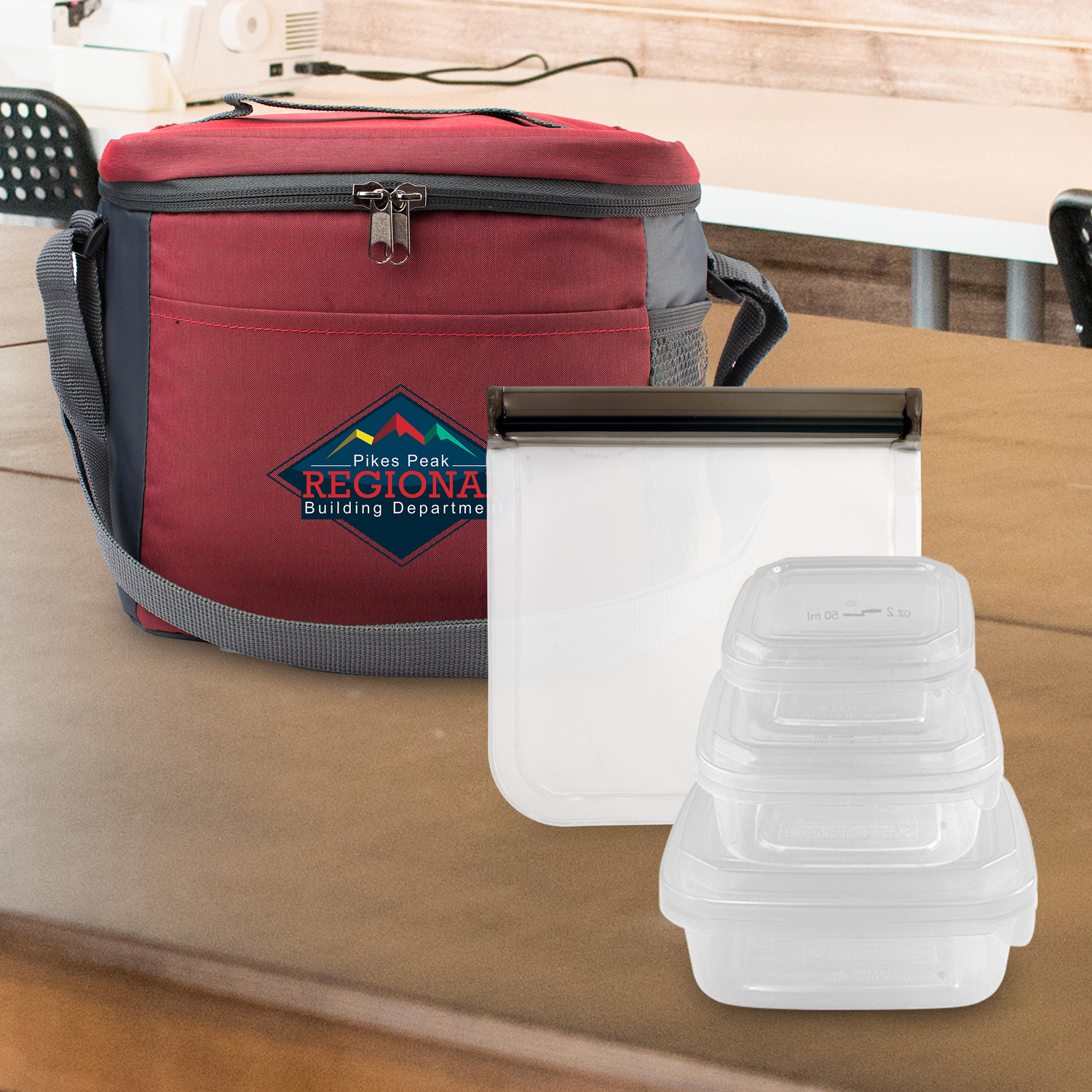 Modern Portion Control & Sandwich Set 1
