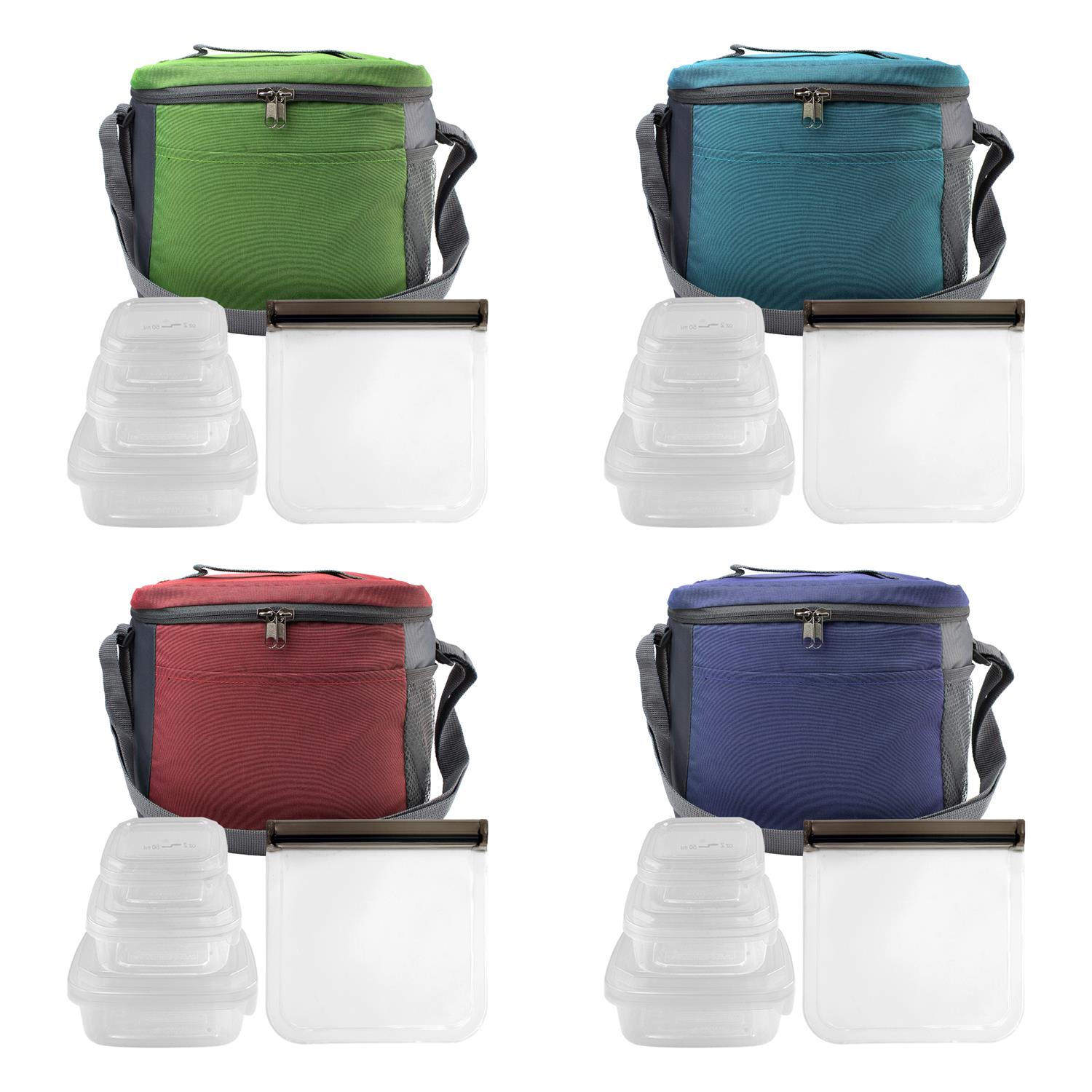 Modern Portion Control & Sandwich Set 1