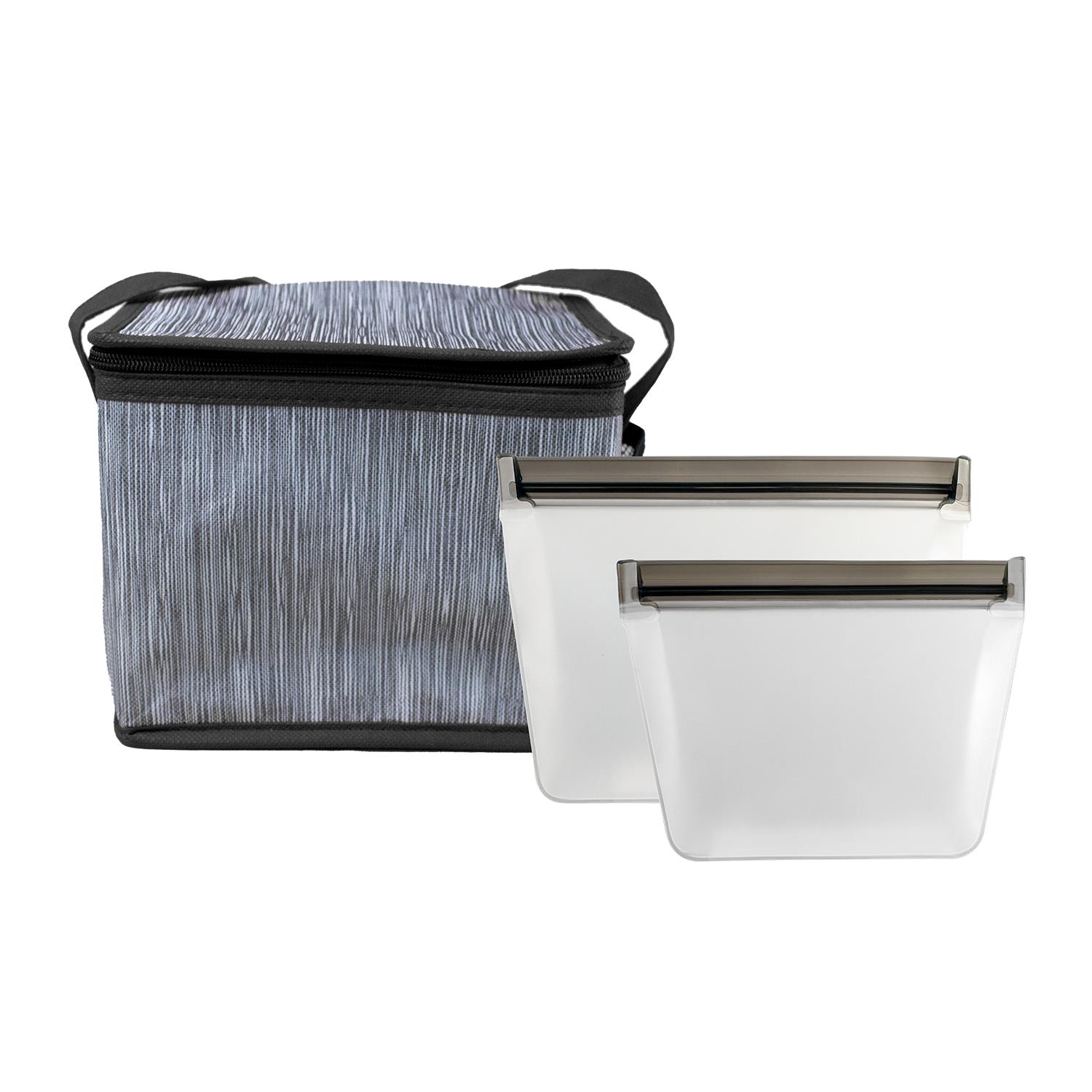 Reusable Food Storage Cooler Set 1