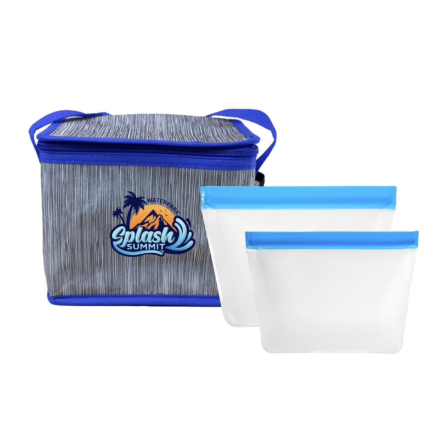 Reusable Food Storage Cooler Set 1