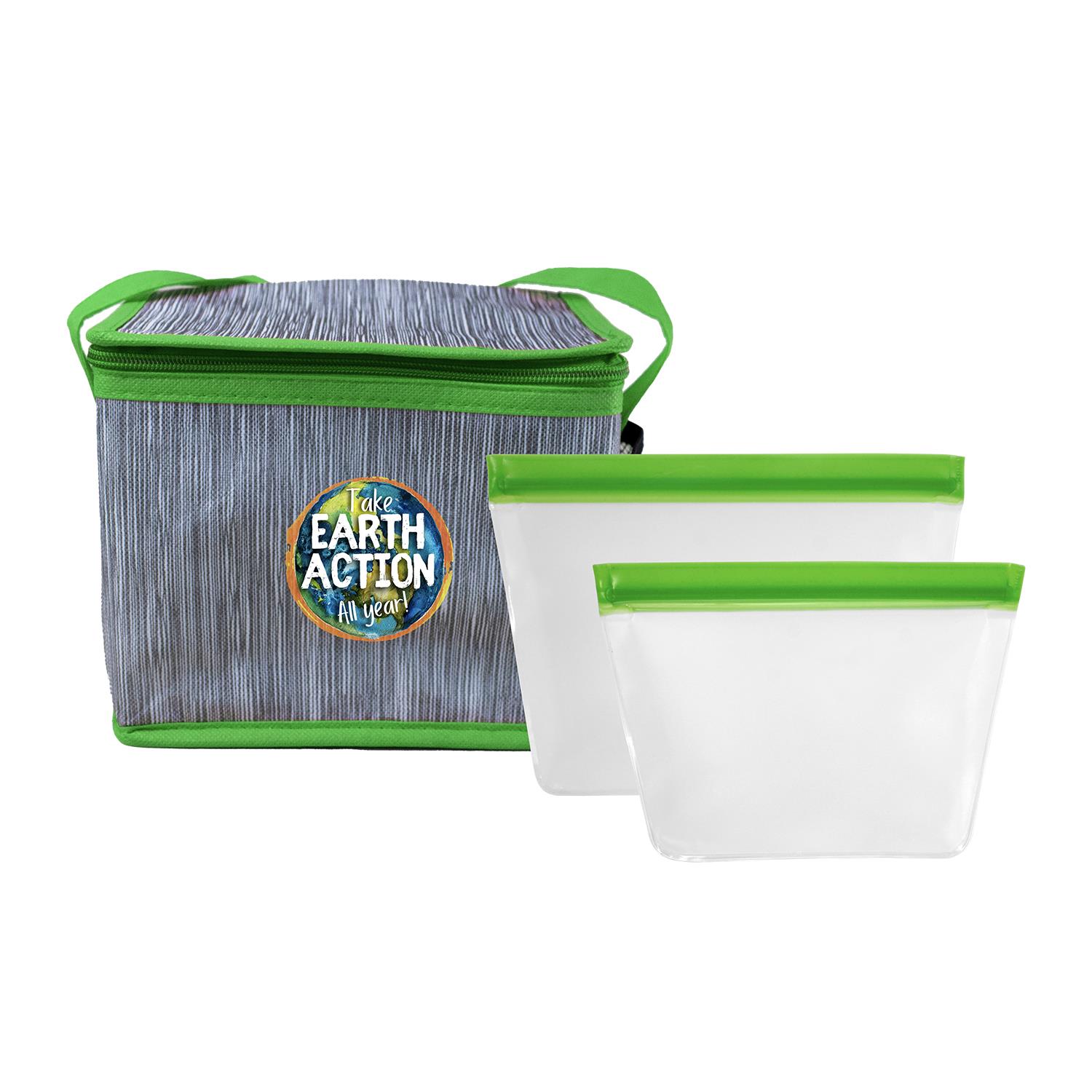 Reusable Food Storage Cooler Set 1