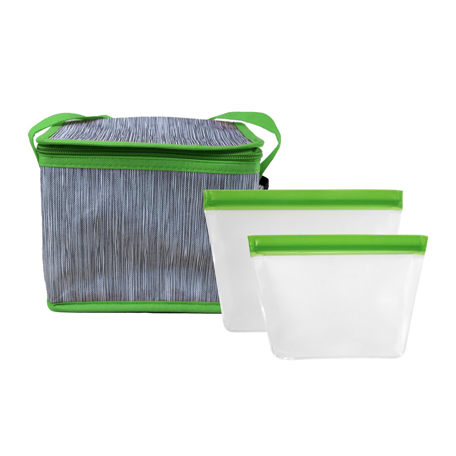 Reusable Food Storage Cooler Set 1