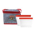 Reusable Food Storage Cooler Set - Red Reusable Food Storage Cooler Set - Red