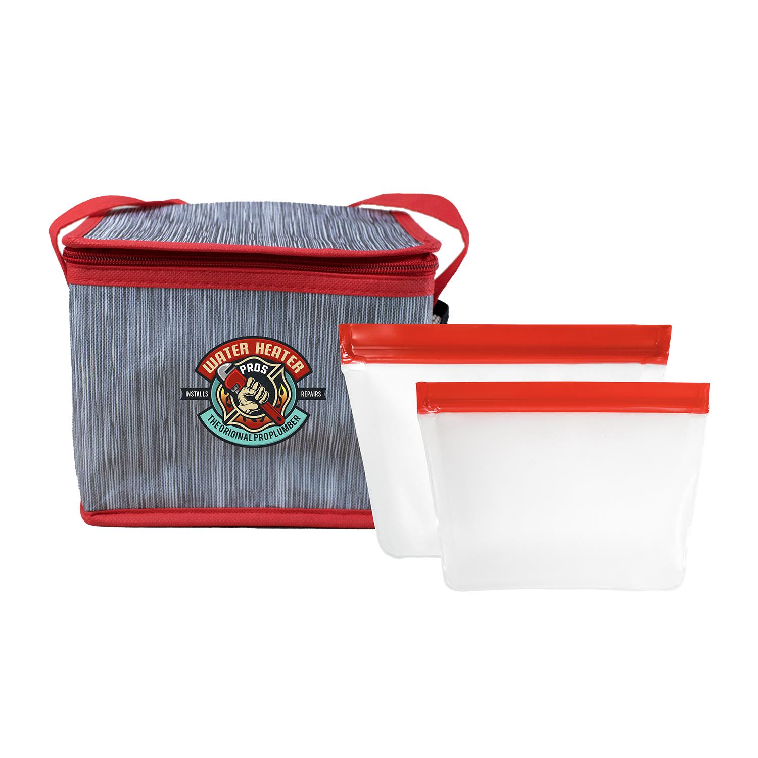 Reusable Food Storage Cooler Set 1