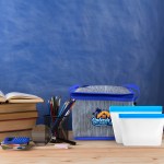 Reusable Food Storage Cooler Set - lifestyle Reusable Food Storage Cooler Set - lifestyle