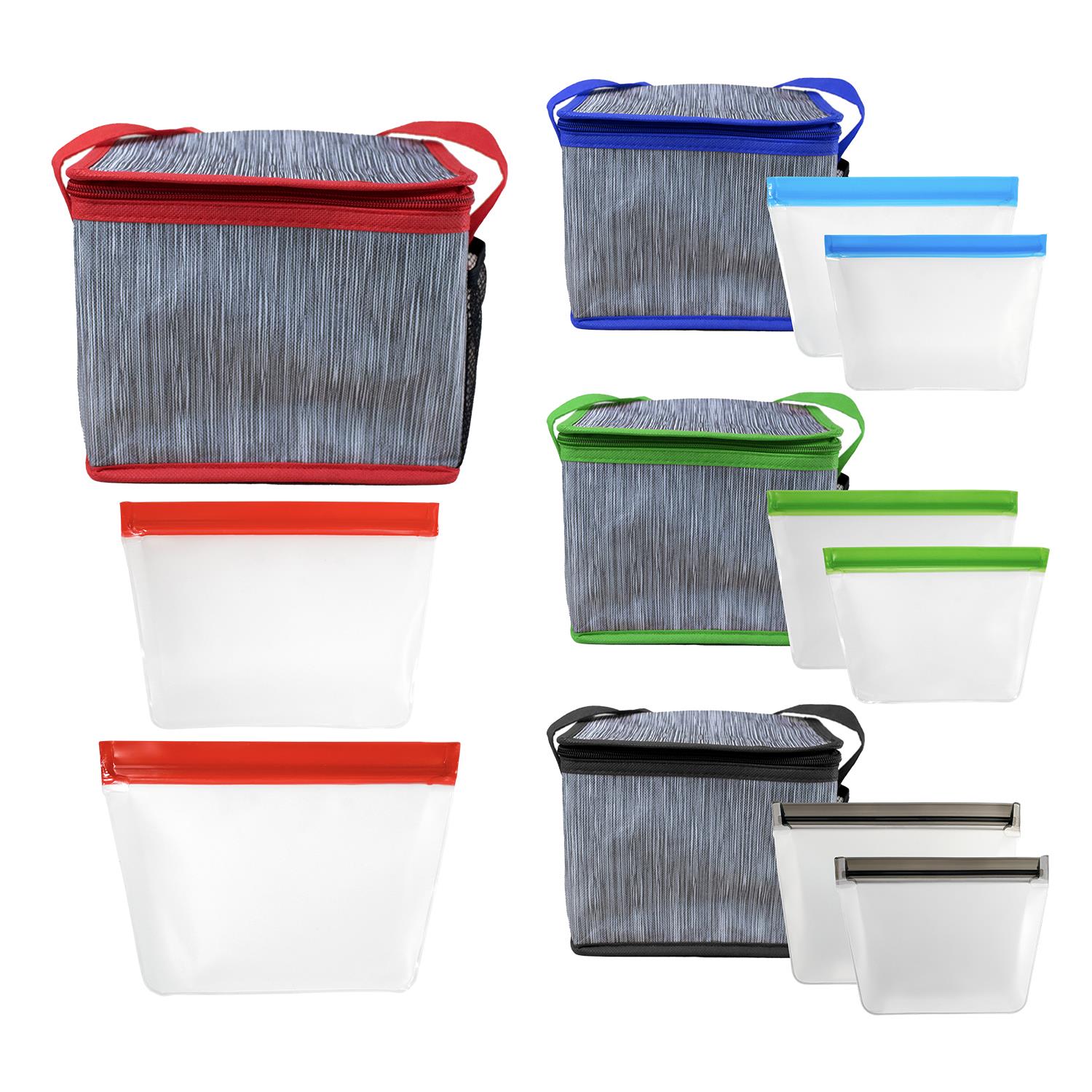 Reusable Food Storage Cooler Set 1