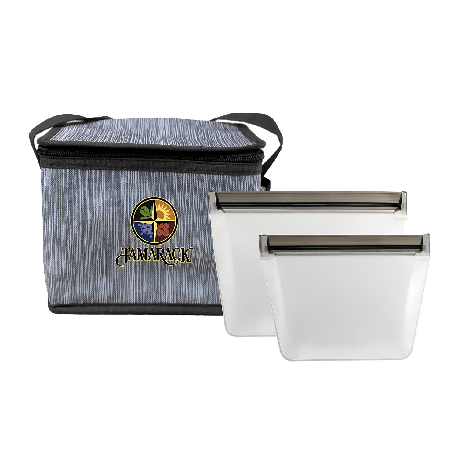 Reusable Food Storage Cooler Set 1