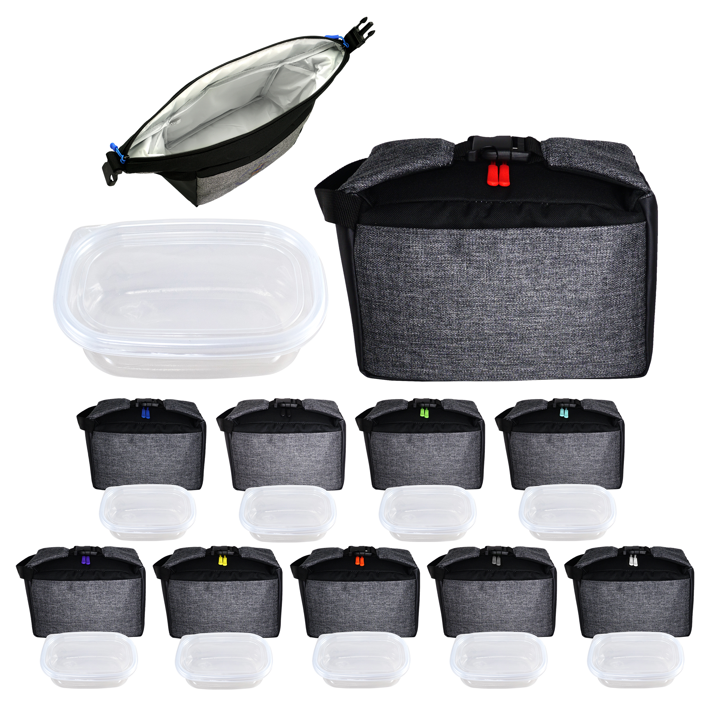 Handy X Line Clip Cooler Set 1