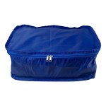 Recycled Packing Cube - Blue Blank Recycled Packing Cube - Blue Blank