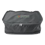 Recycled Packing Cube - Gray Logo Recycled Packing Cube - Gray Logo
