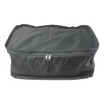 Recycled Packing Cube - Gray Blank Recycled Packing Cube - Gray Blank