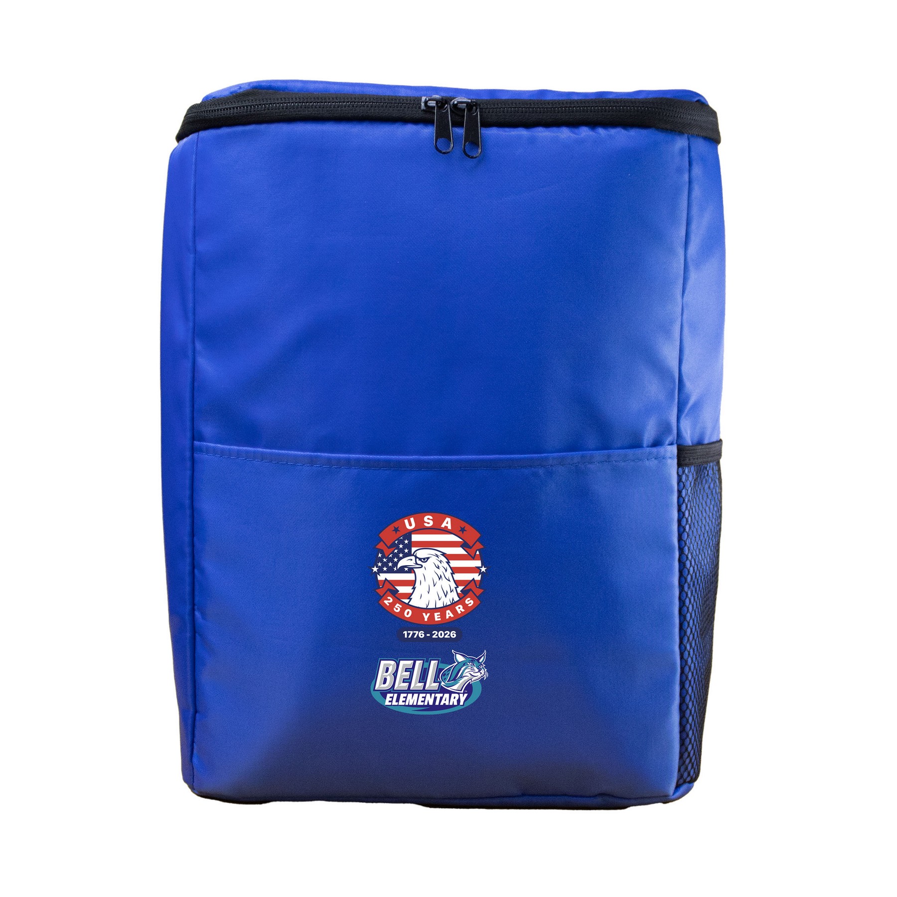 Patriotic Cooler Backpack 1