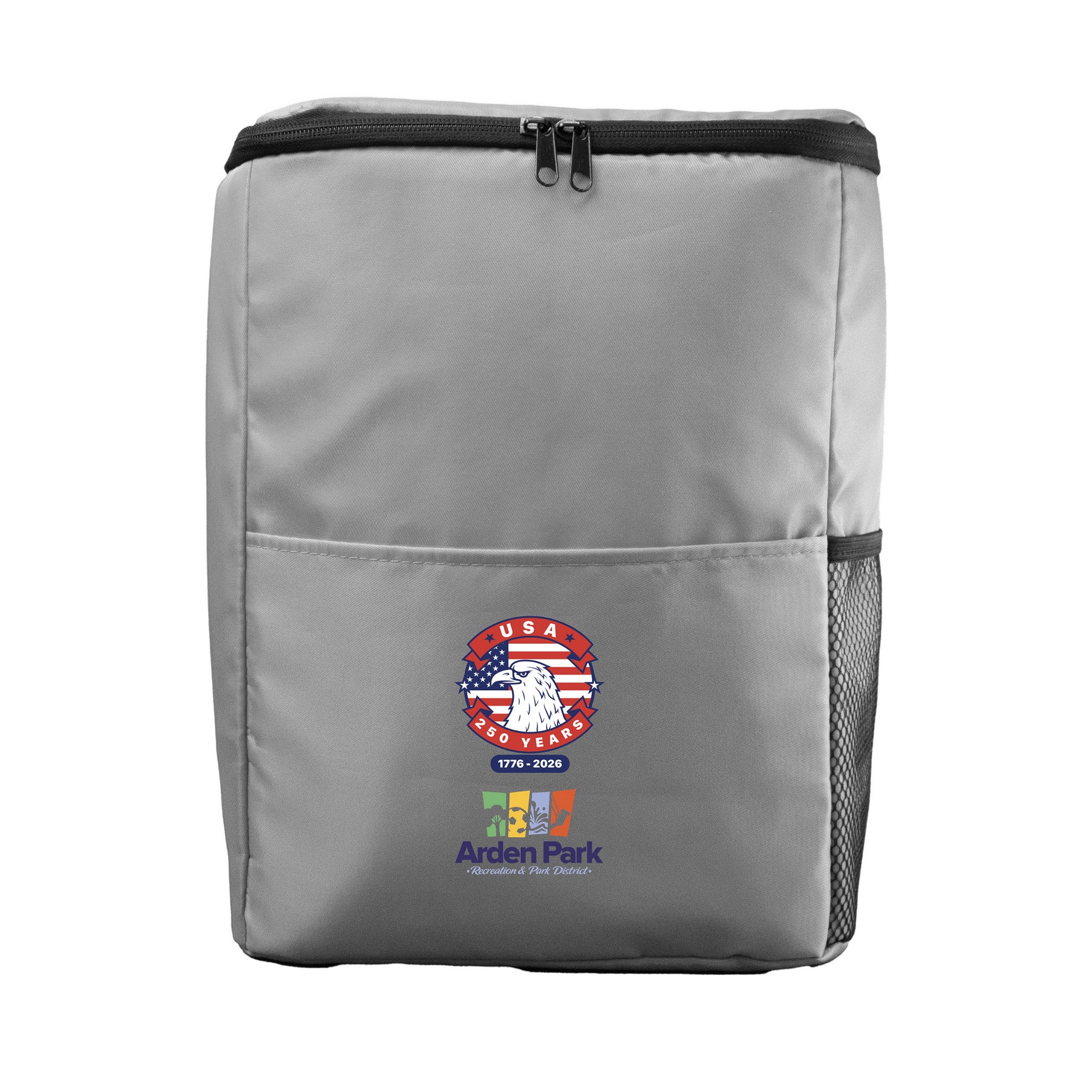 Patriotic Cooler Backpack 1