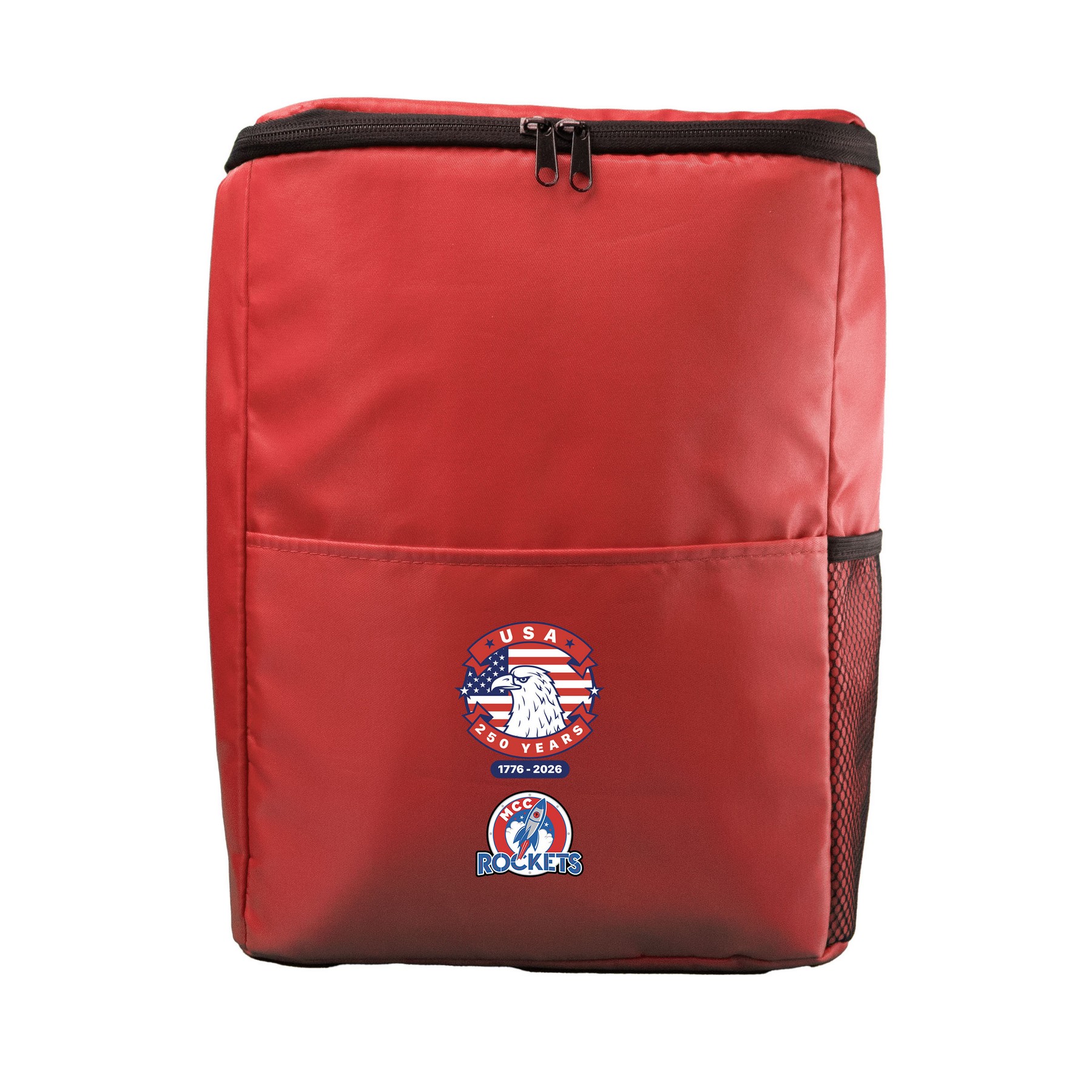 Patriotic Cooler Backpack 1