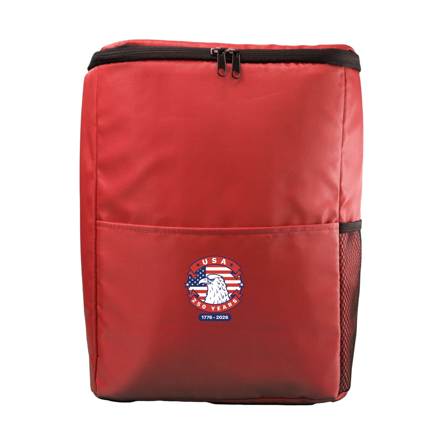 Patriotic Cooler Backpack 1