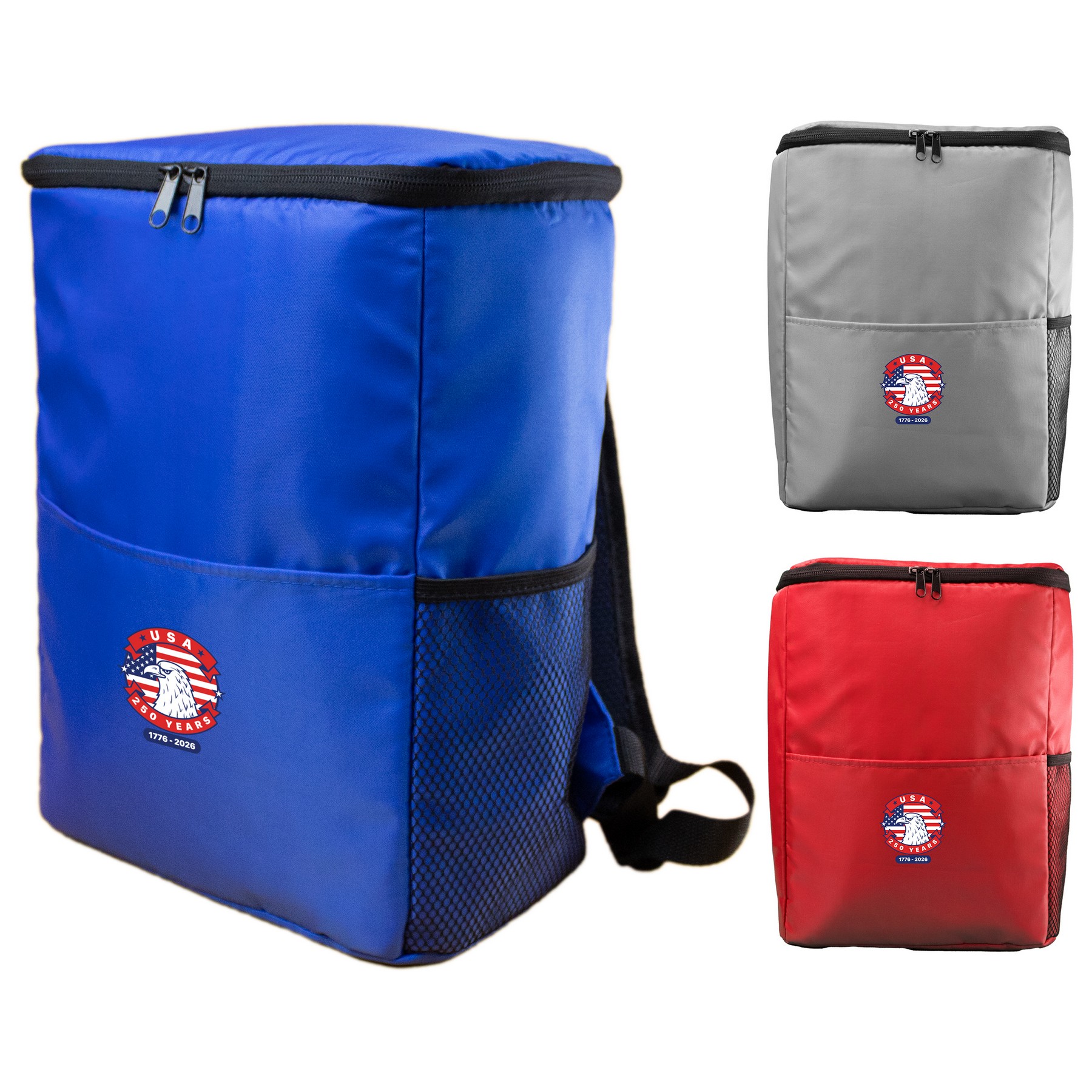 Patriotic Cooler Backpack 1