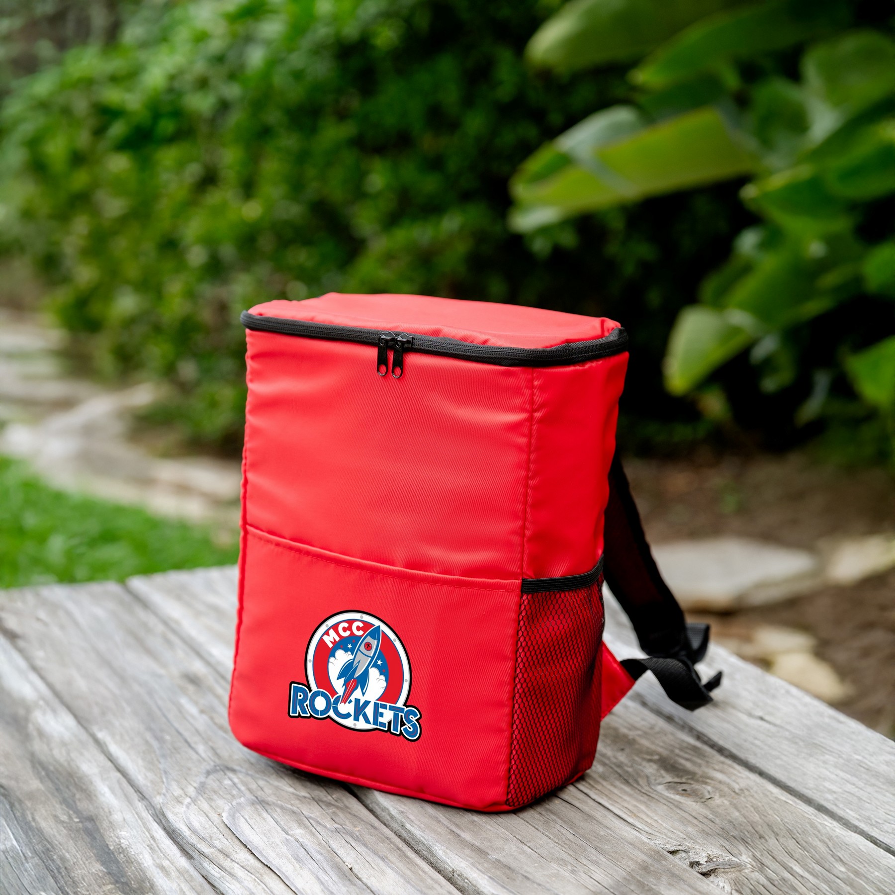 Patriotic Cooler Backpack 1