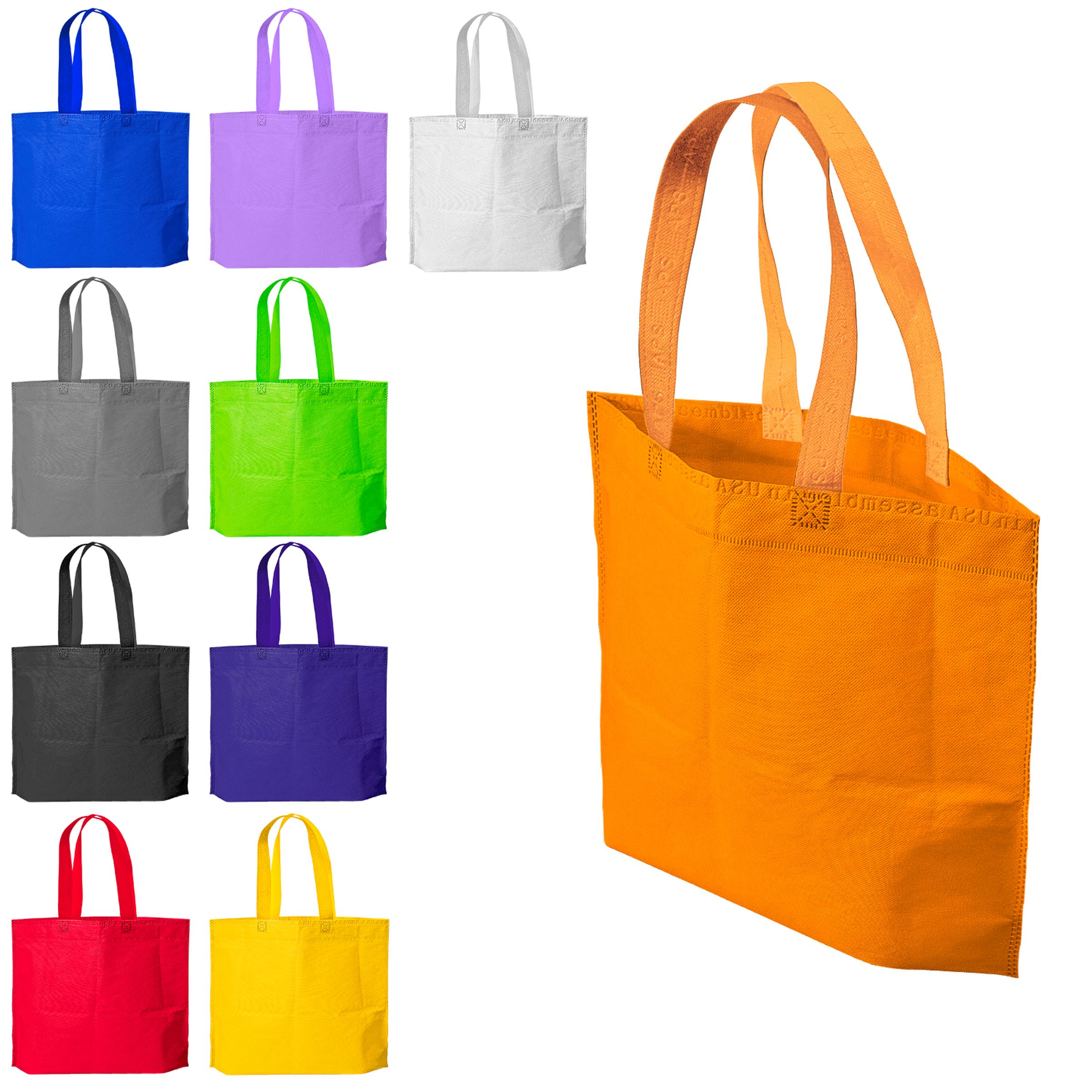 Large Gusset Bag 1