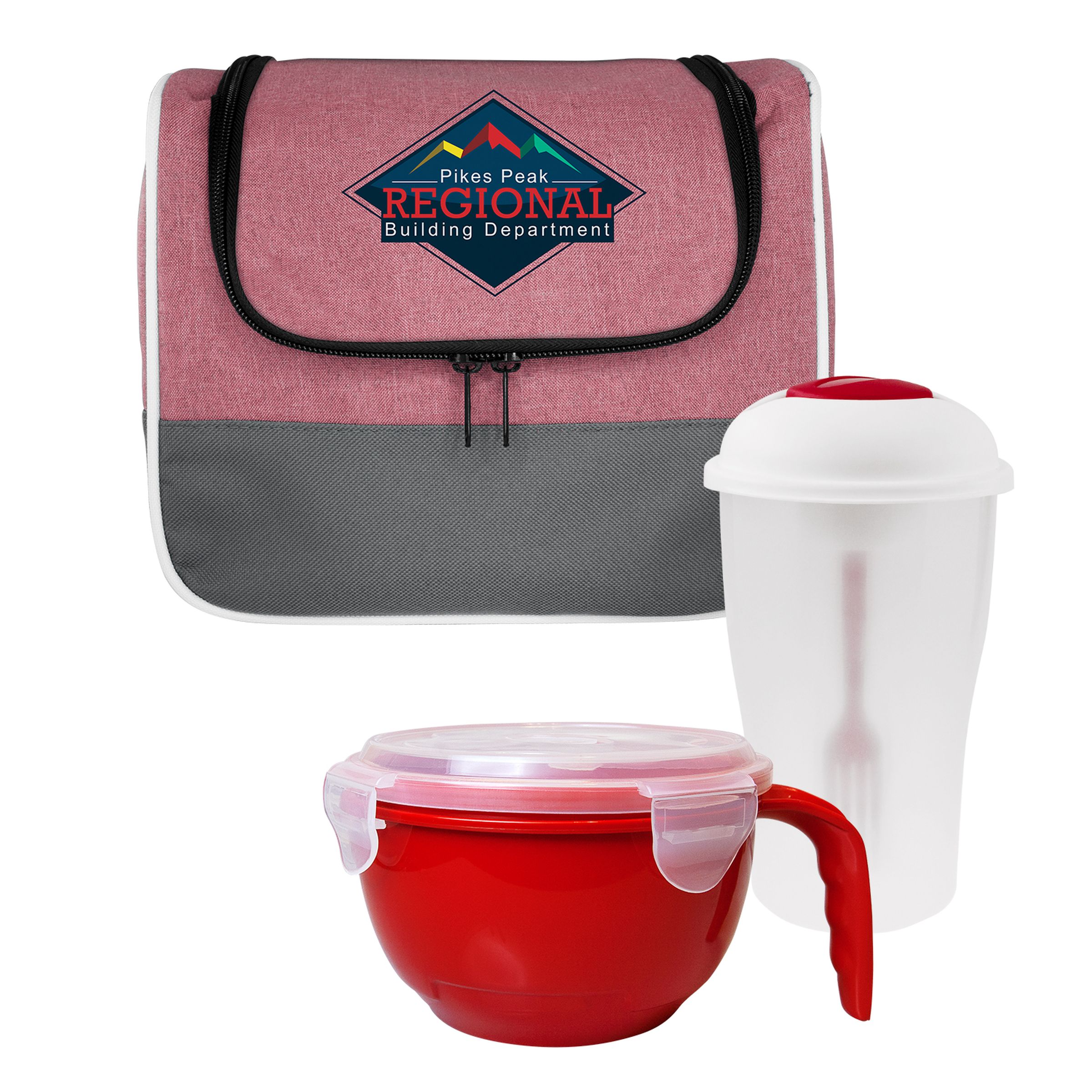 Ridge Shake & Noodle Set 1