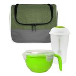Ridge Shake & Noodle Set - green Ridge Shake & Noodle Set - green